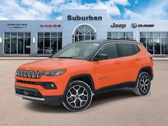 2026 Jeep Compass Limited Sport Utility