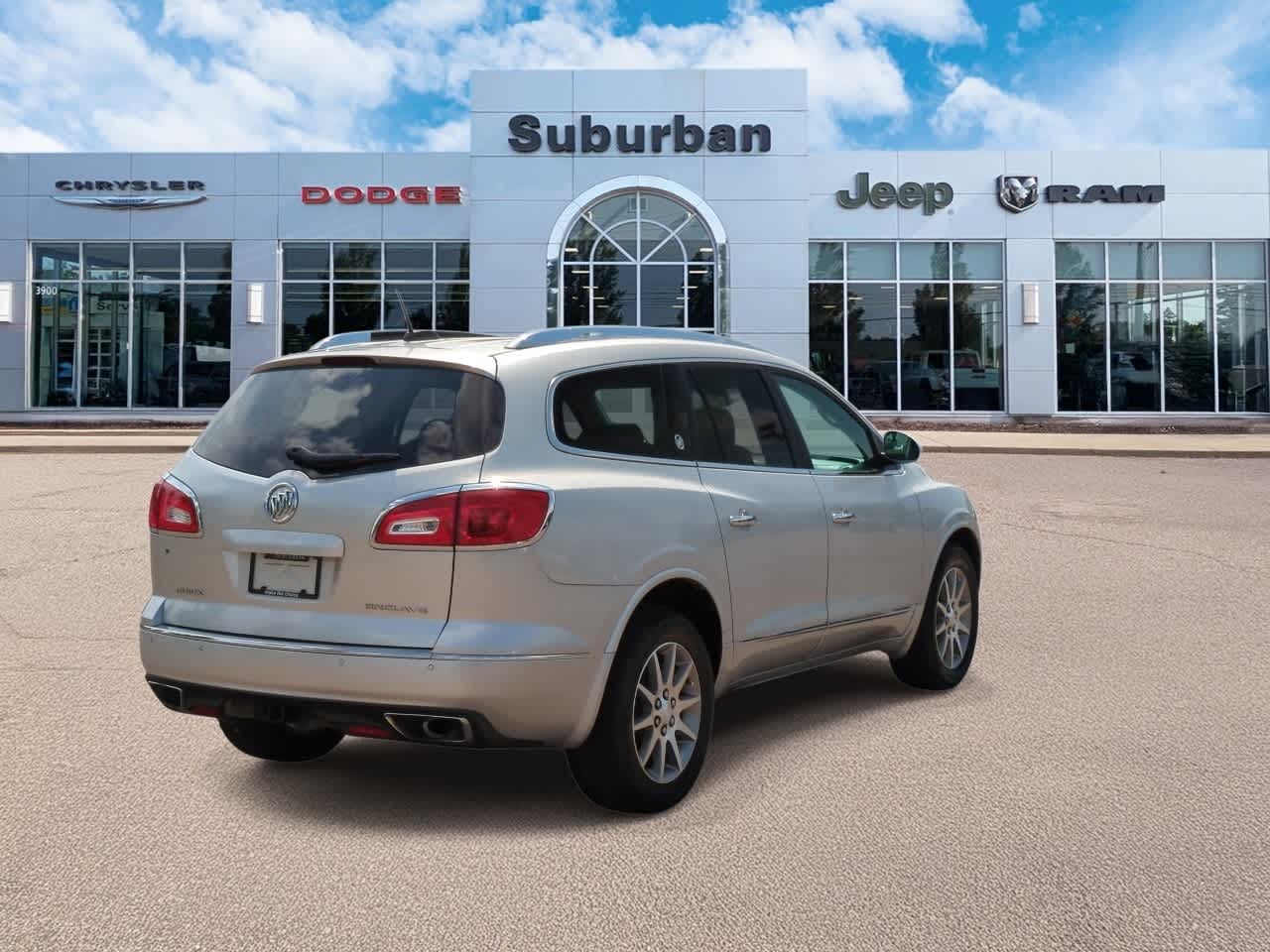 Thumbnail: 2016 Buick Enclave - 8