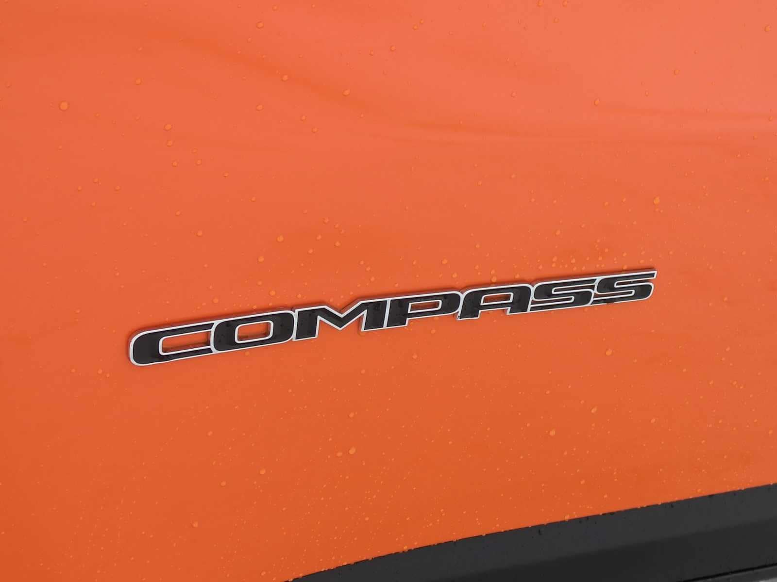 Thumbnail: 2026 Jeep Compass - 13