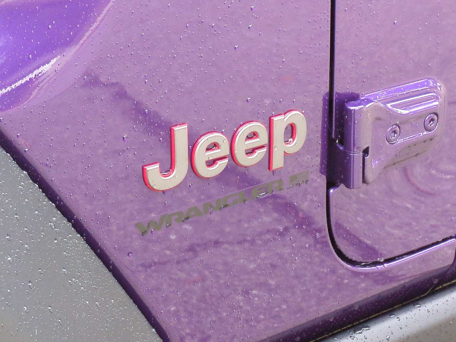 Thumbnail: 2026 Jeep Wrangler - 19