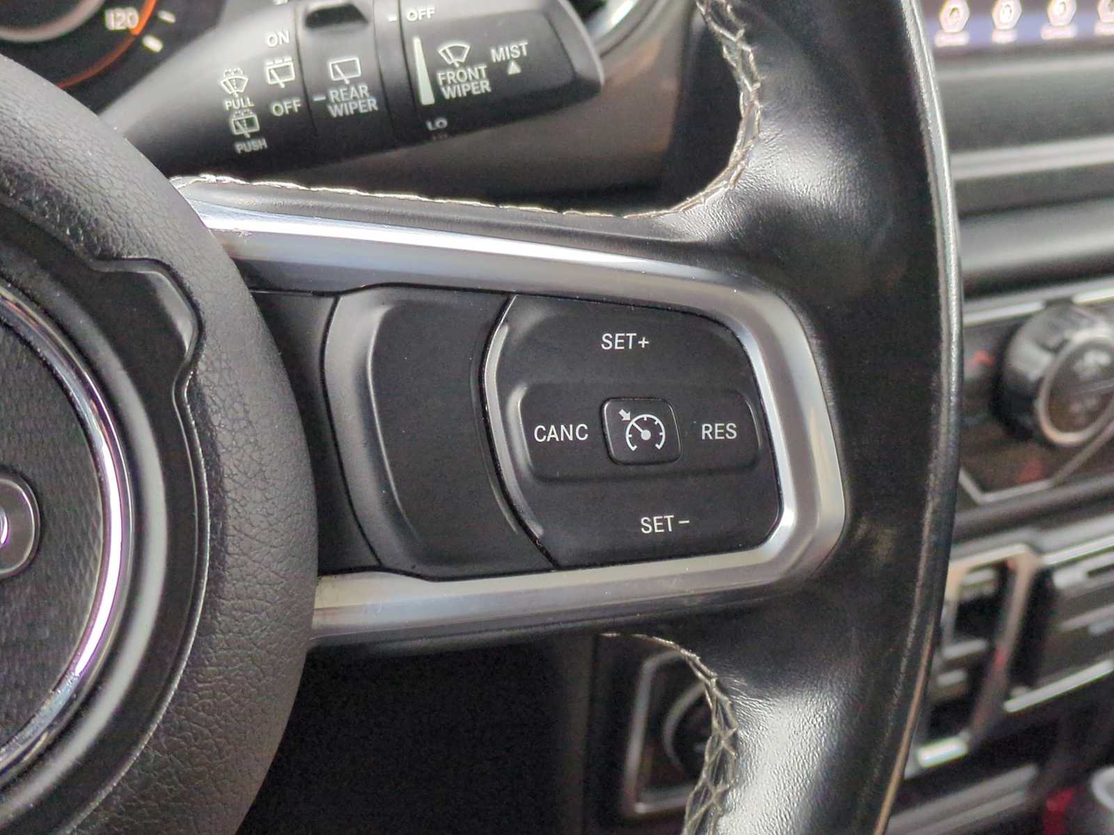 Thumbnail: 2021 Jeep Wrangler - 24