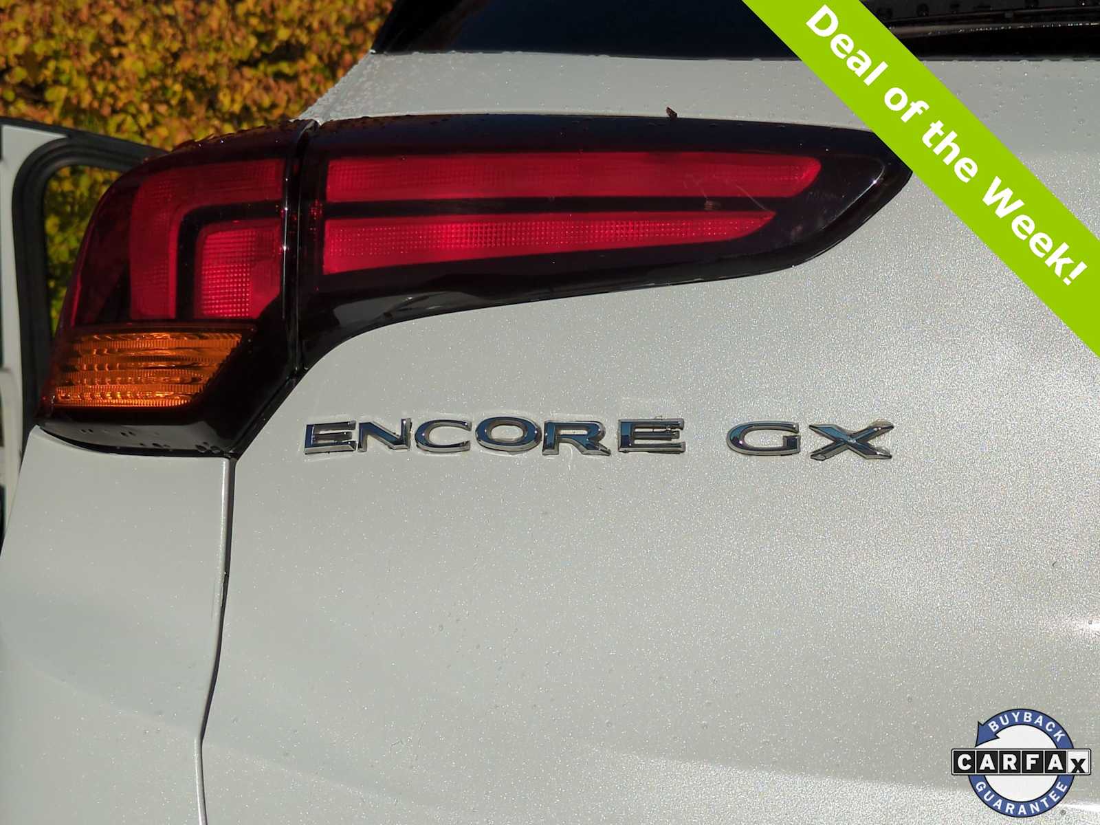 Thumbnail: 2021 Buick Encore GX - 13