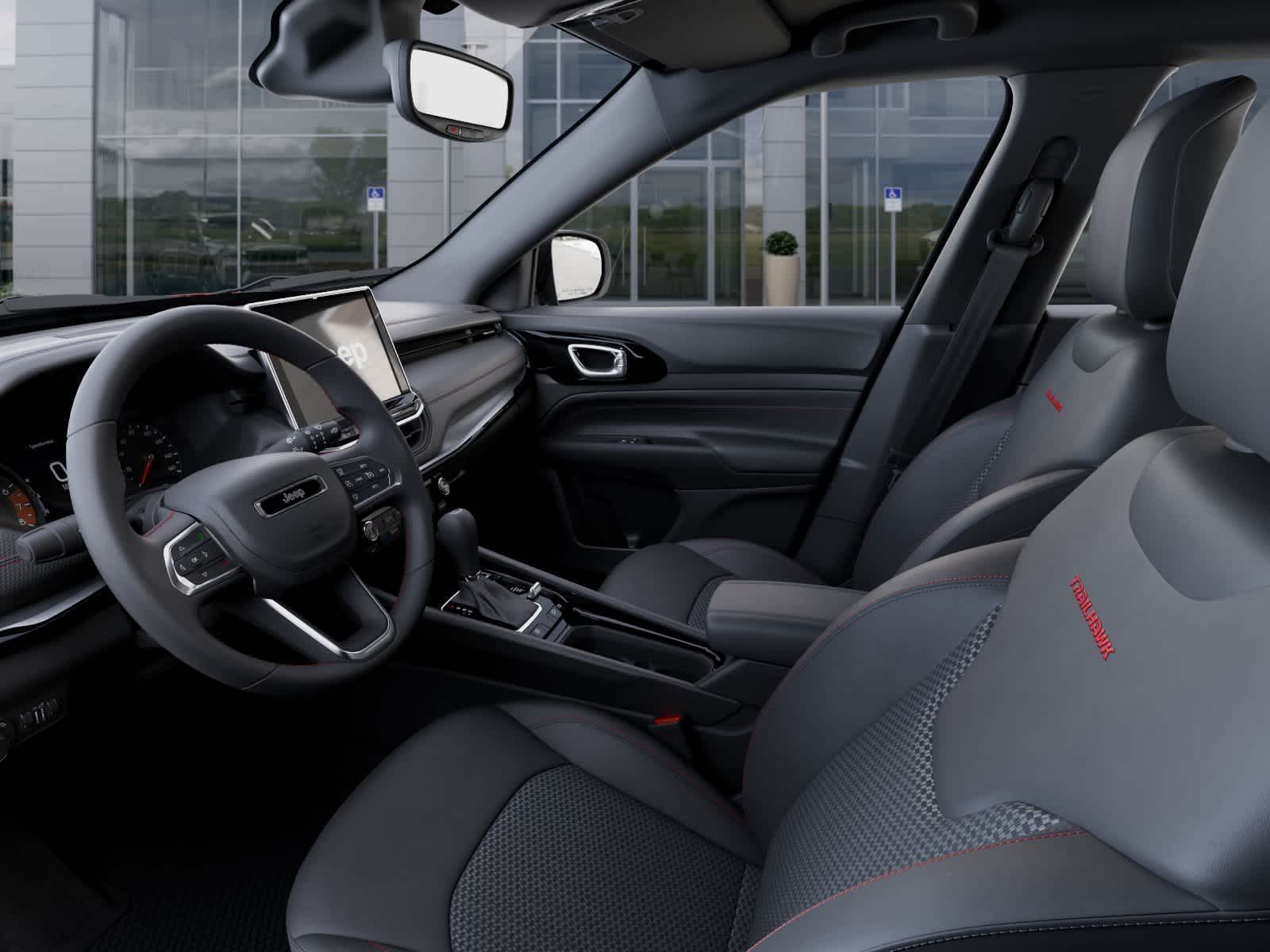 Thumbnail: 2026 Jeep Compass - 22