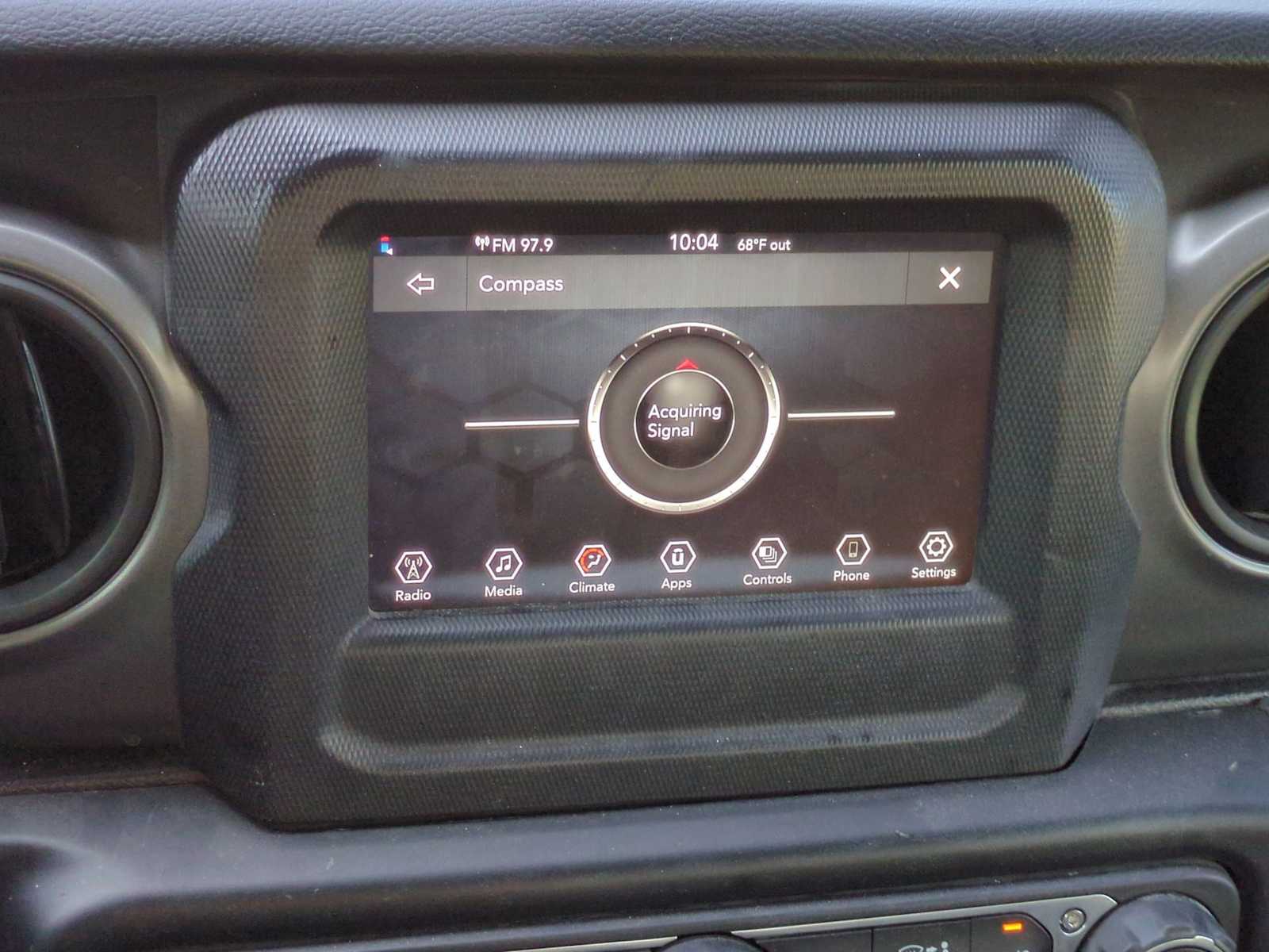 Thumbnail: 2023 Jeep Gladiator - 29