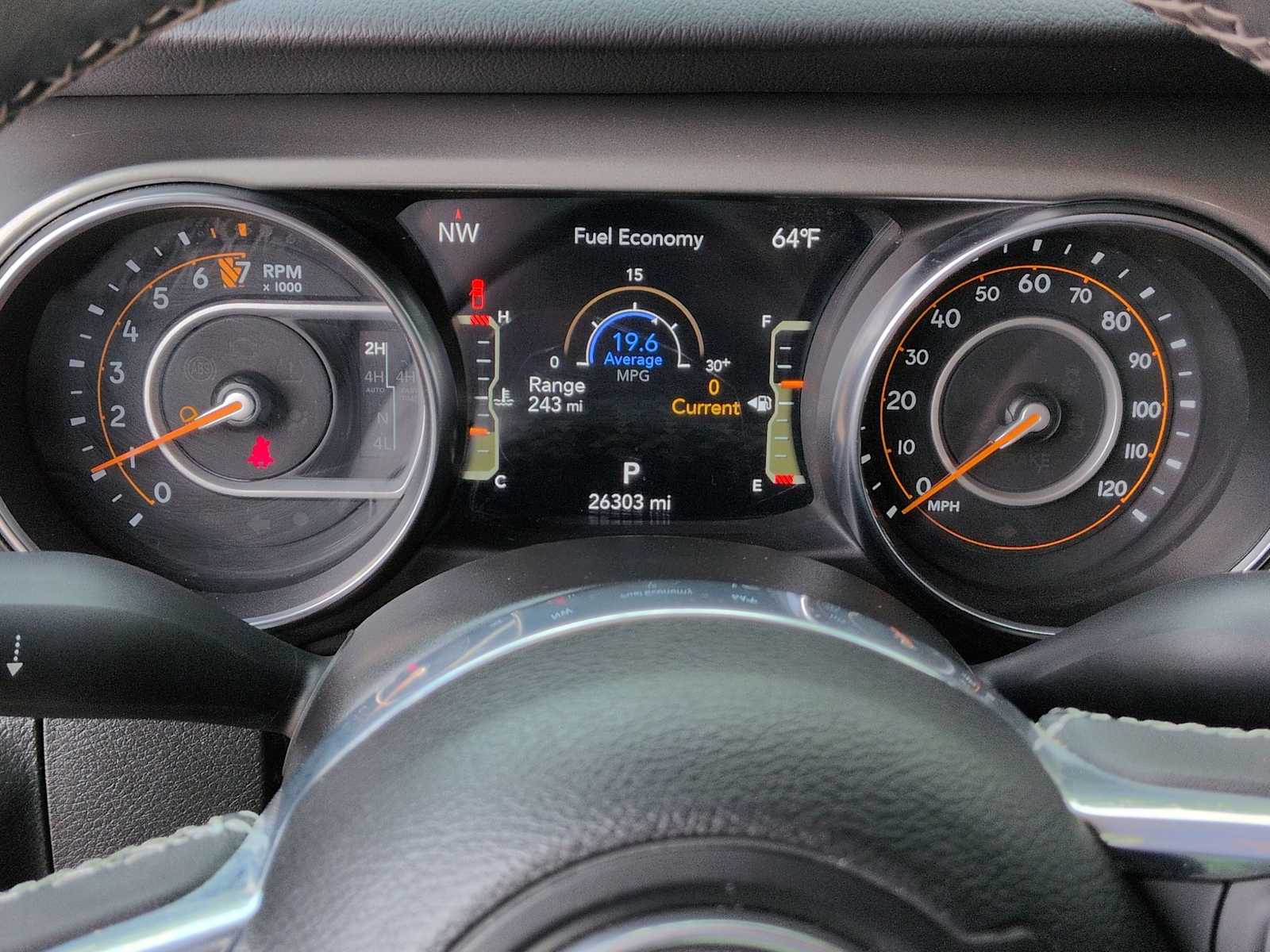 Thumbnail: 2023 Jeep Gladiator - 33