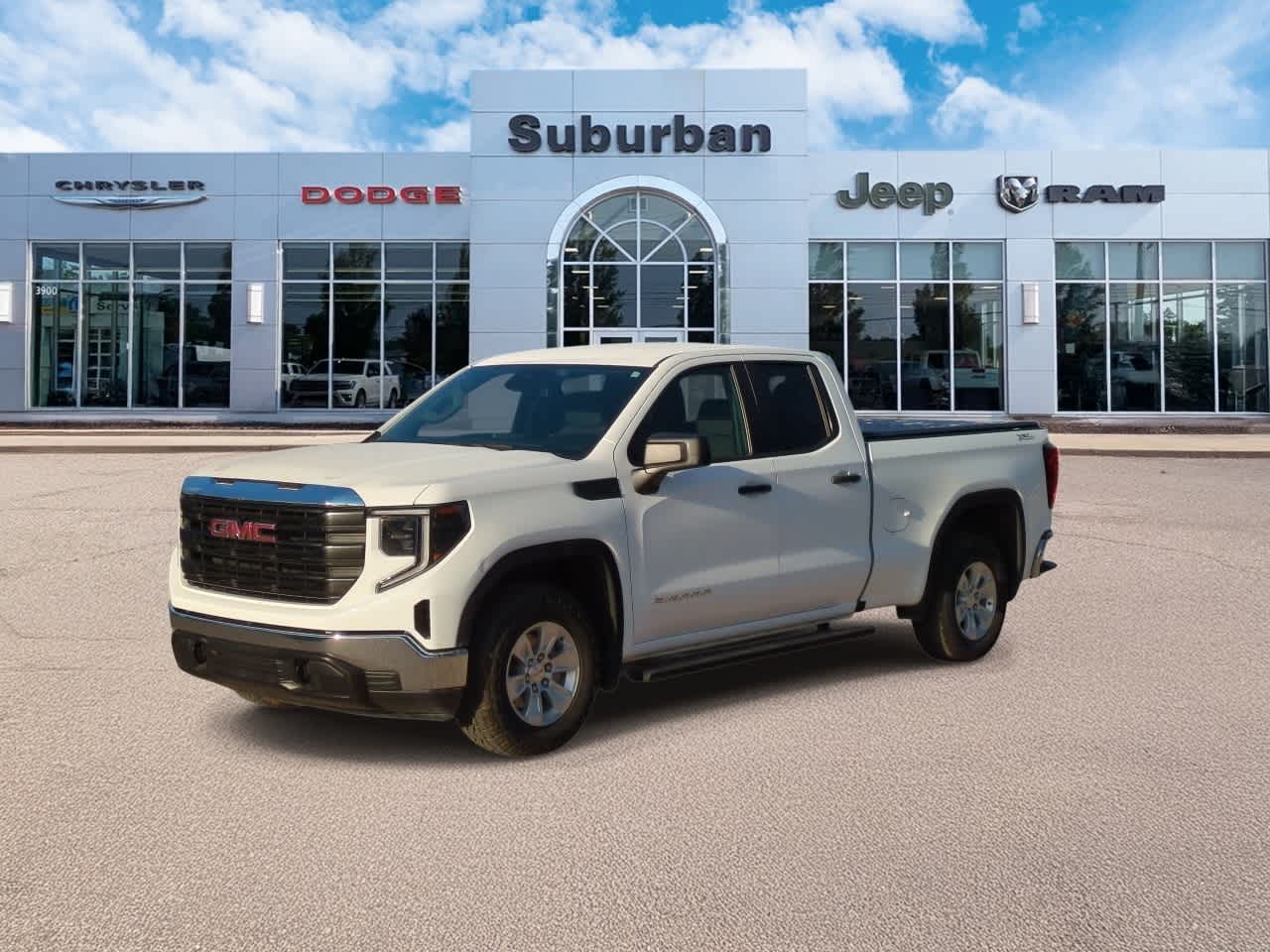 2023 Gmc Sierra 1500 Pro photo 3