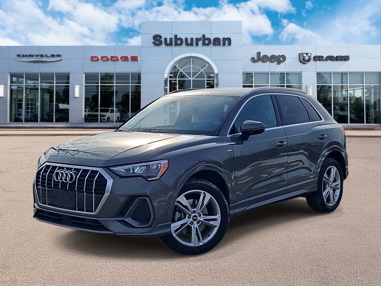 Thumbnail: 2022 Audi Q3 - 1