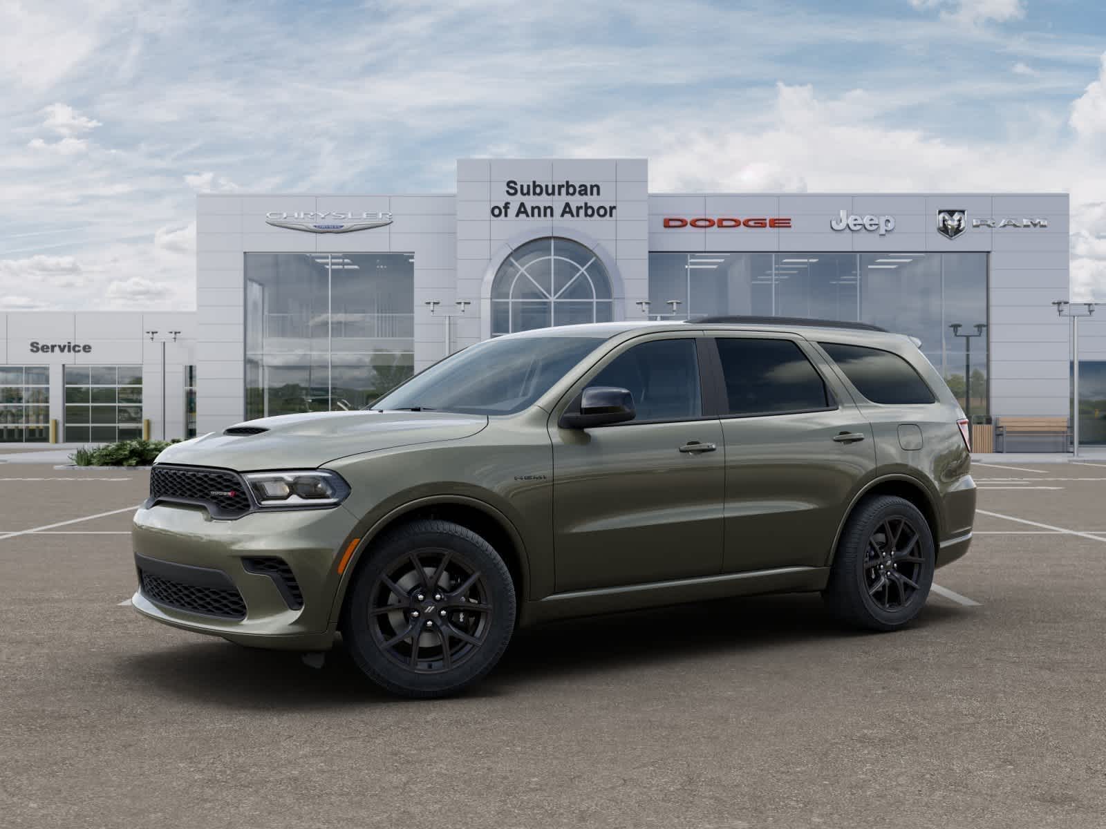 Thumbnail: 2026 Dodge Durango - 2