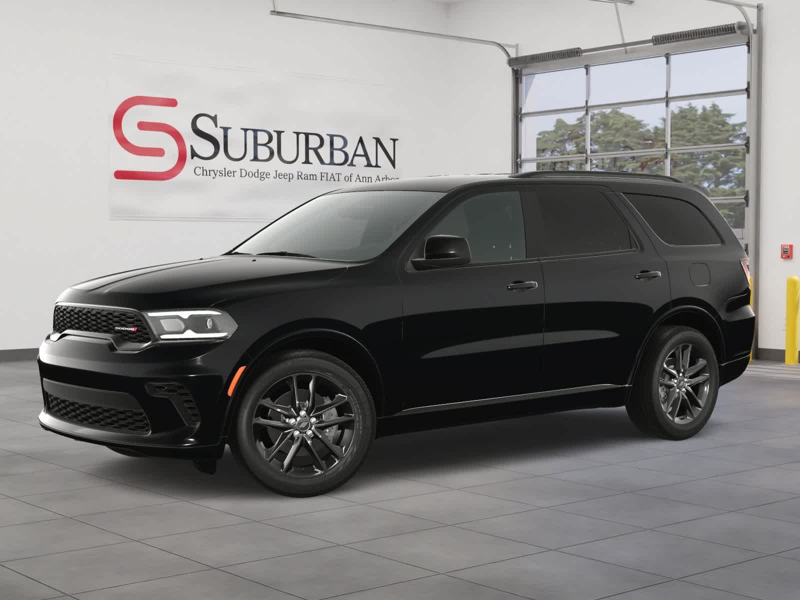 2025 Dodge Durango GT photo 2