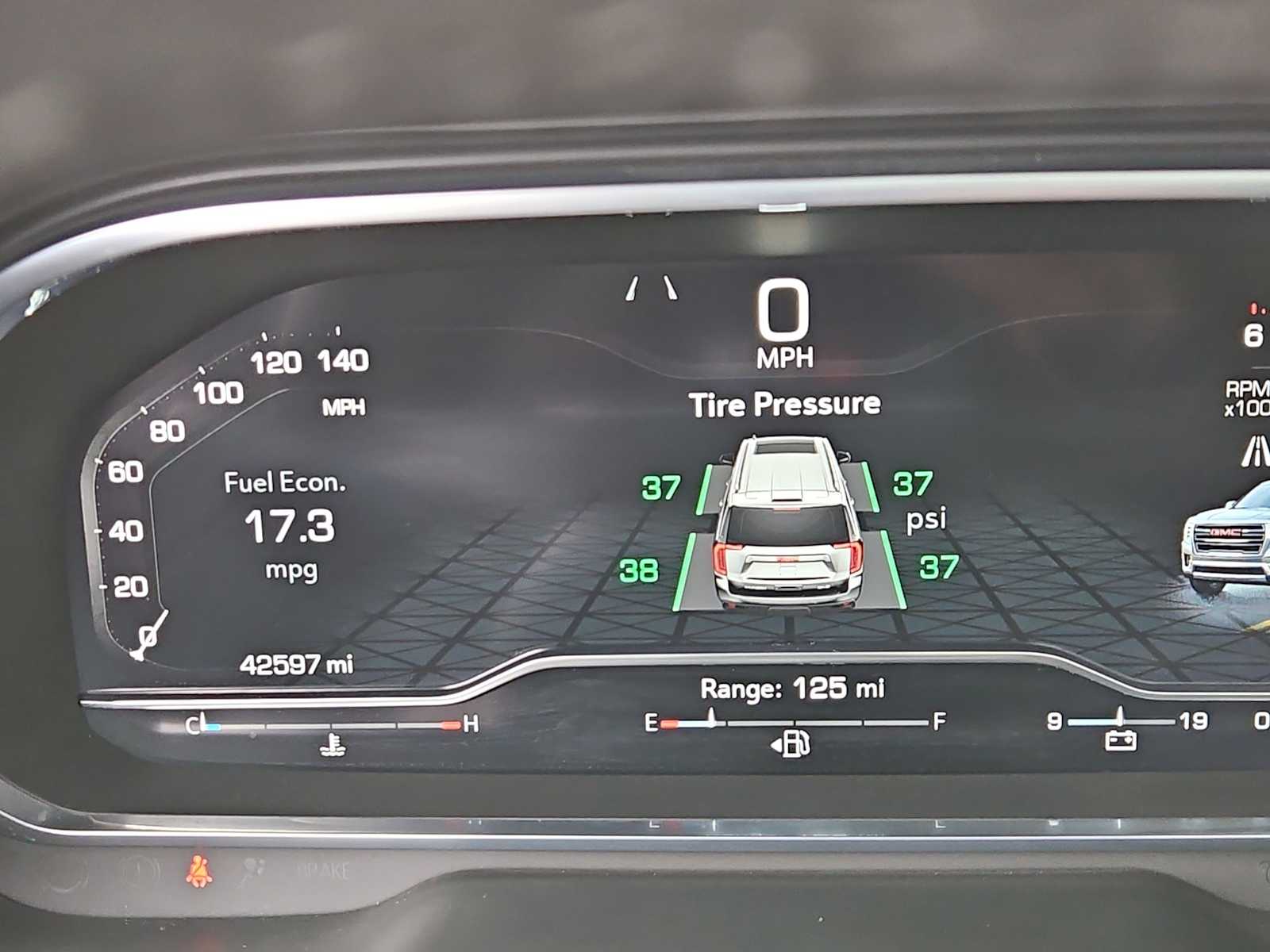 Thumbnail: 2024 GMC Yukon XL - 35