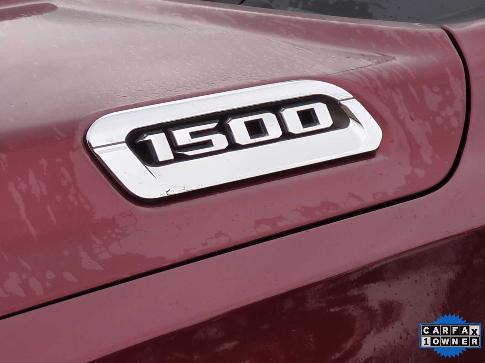 Thumbnail: 2019 RAM 1500 - 13