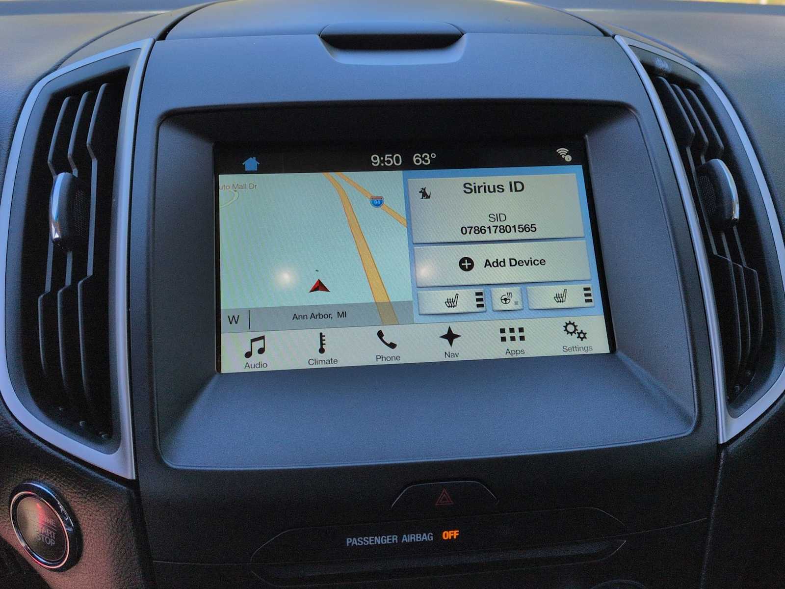 Thumbnail: 2018 Ford Edge - 28