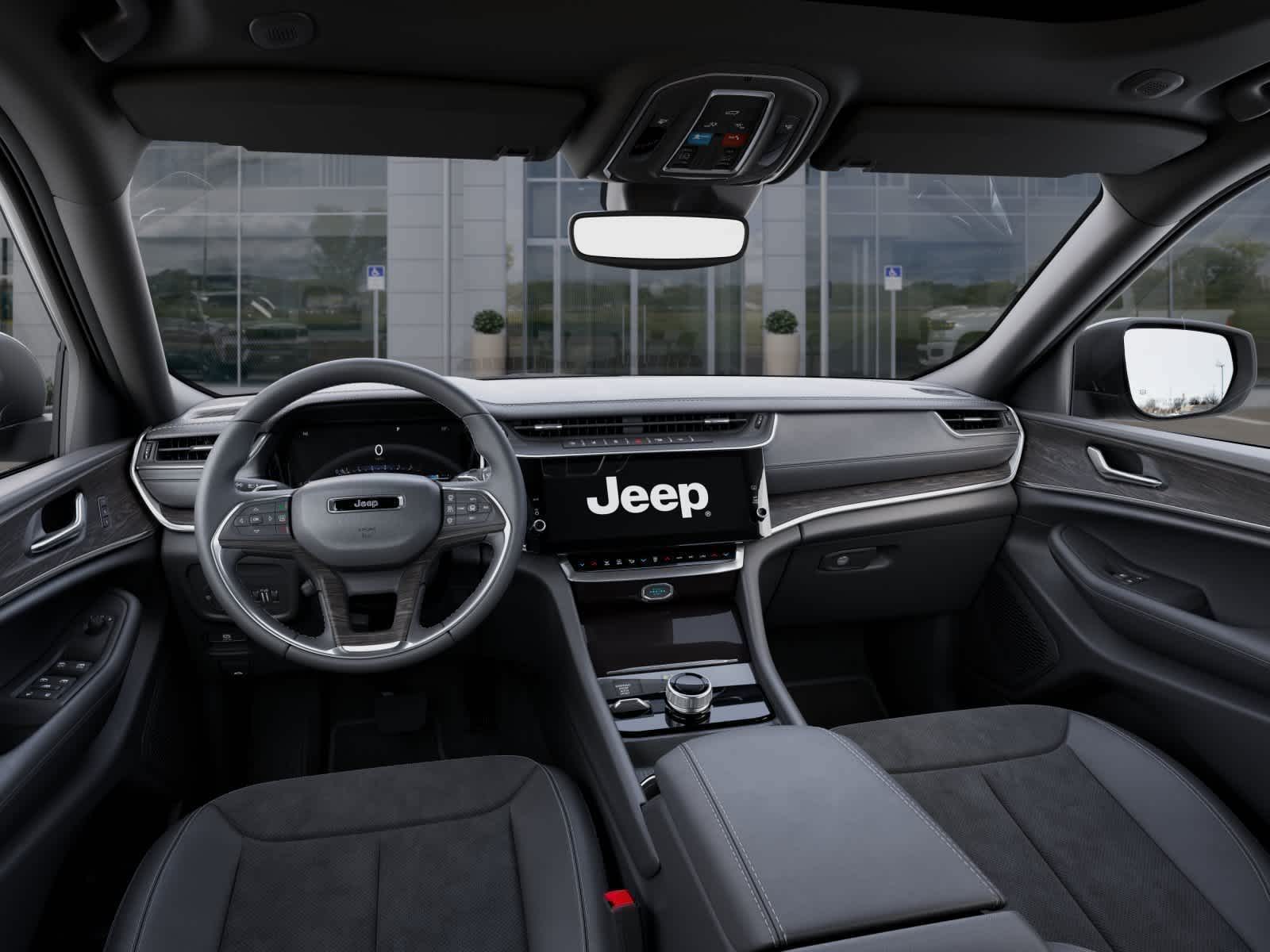 Thumbnail: 2026 Jeep Grand Cherokee - 14