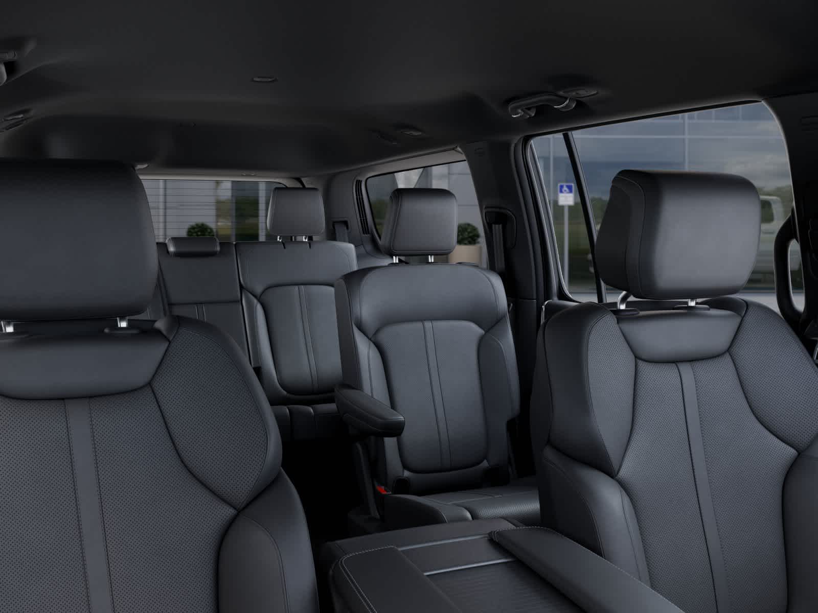 Thumbnail: 2026 Jeep Grand Wagoneer - 26