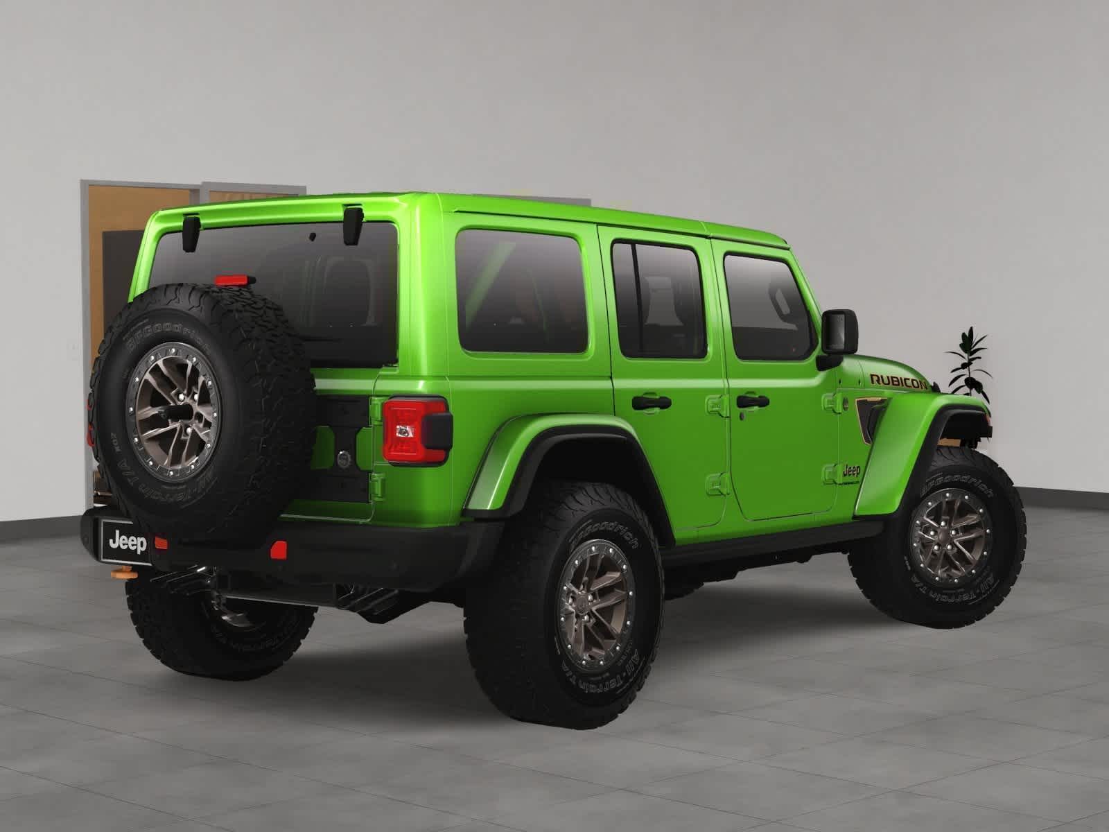 Thumbnail: 2025 Jeep Wrangler - 5