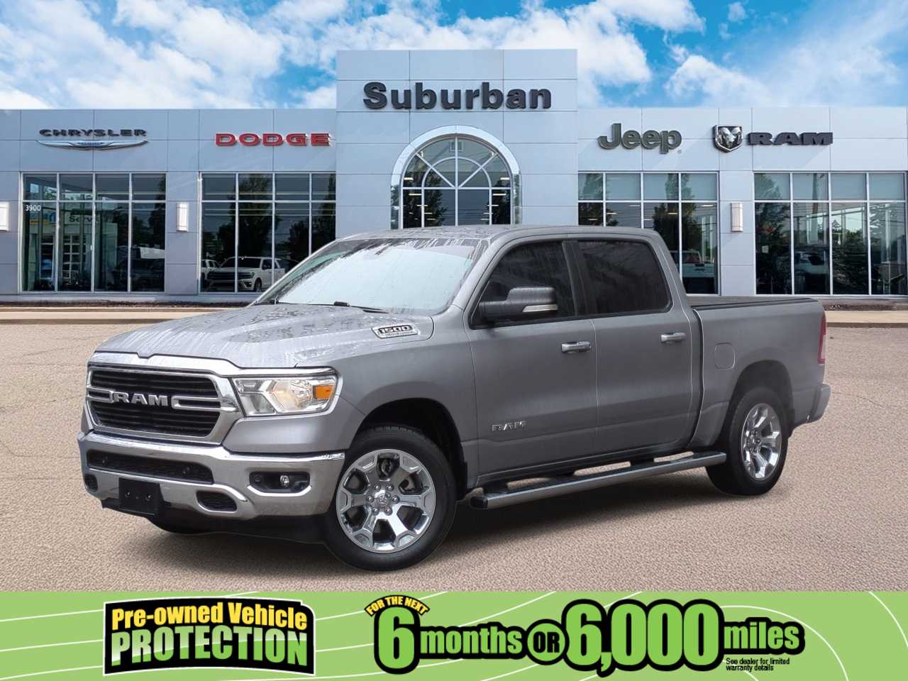 2021 RAM Ram 1500 Pickup Big Horn/Lone Star's photo