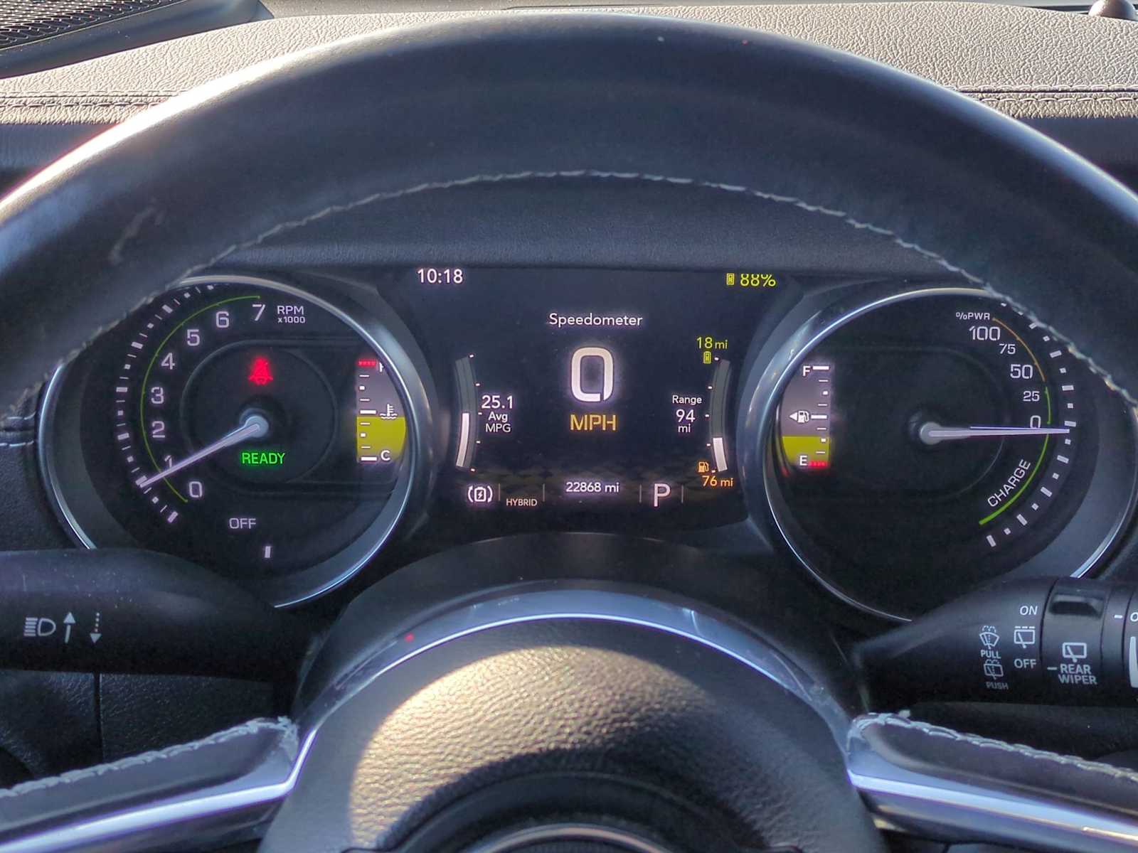 Thumbnail: 2023 Jeep Wrangler - 33