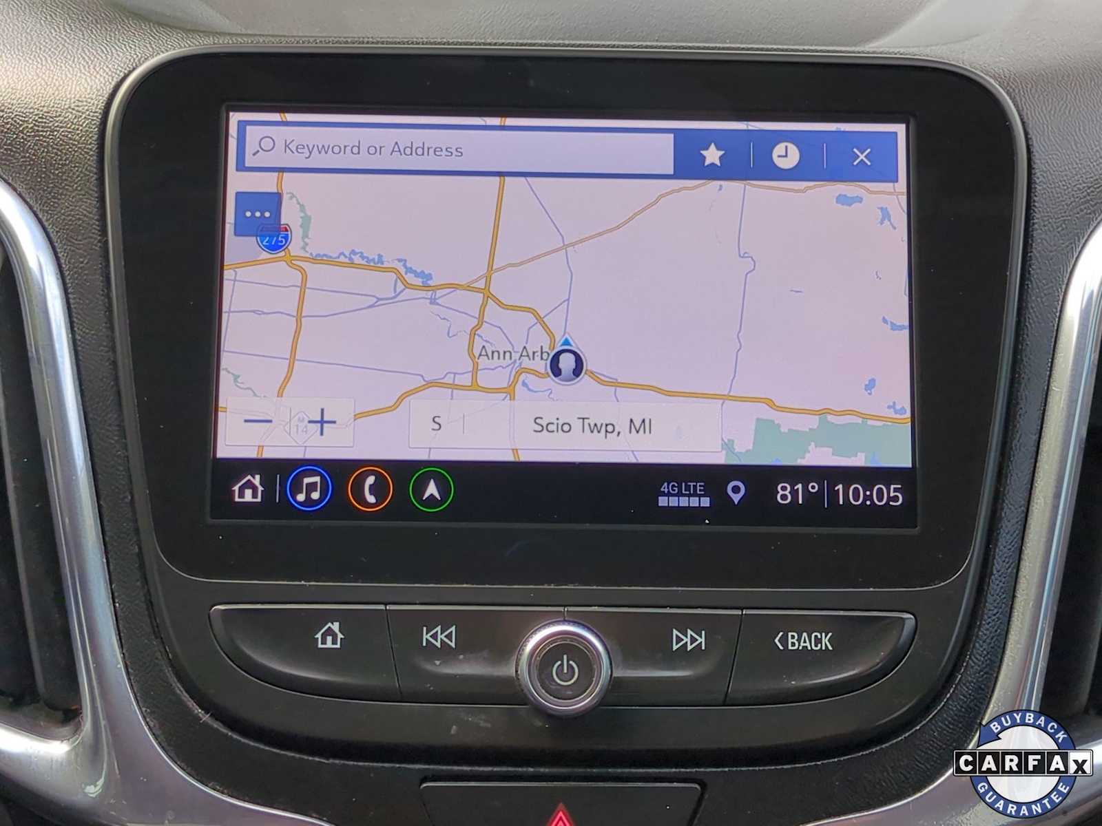 Thumbnail: 2019 Chevrolet Equinox - 29