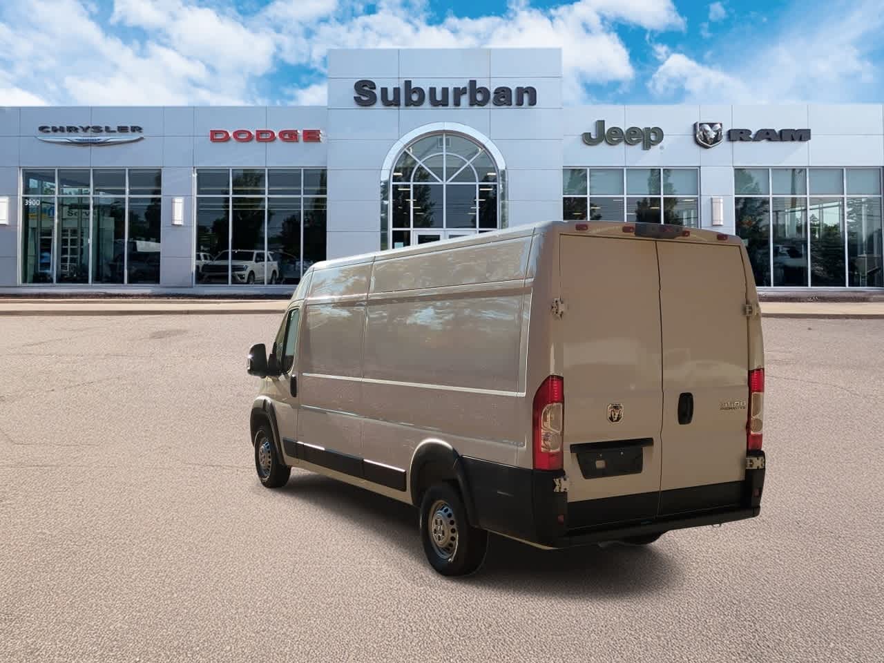 Thumbnail: 2026 RAM ProMaster - 6