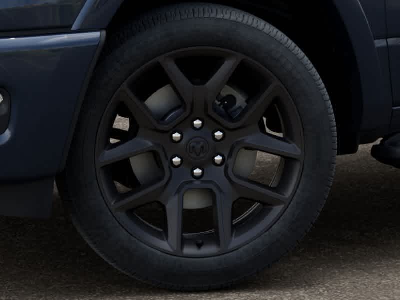 Thumbnail: 2026 RAM 1500 - 2