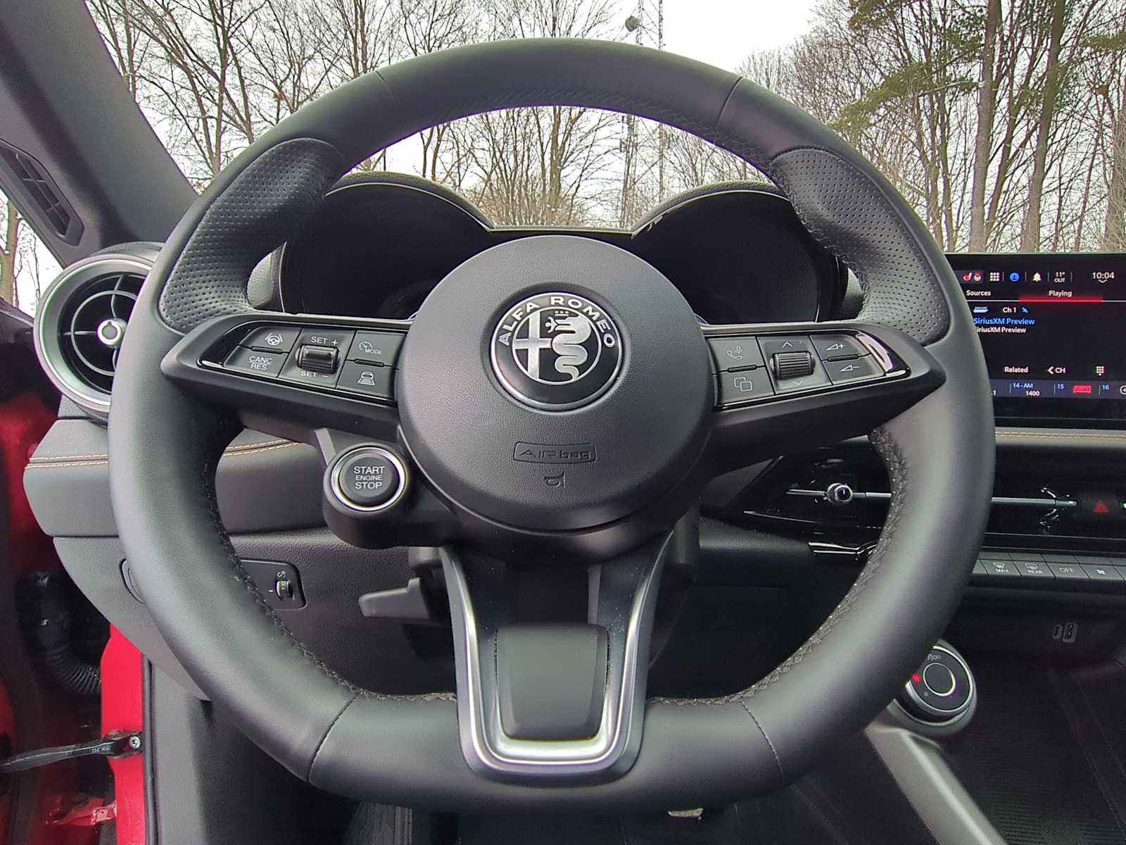 Thumbnail: 2025 Alfa Romeo Tonale - 24