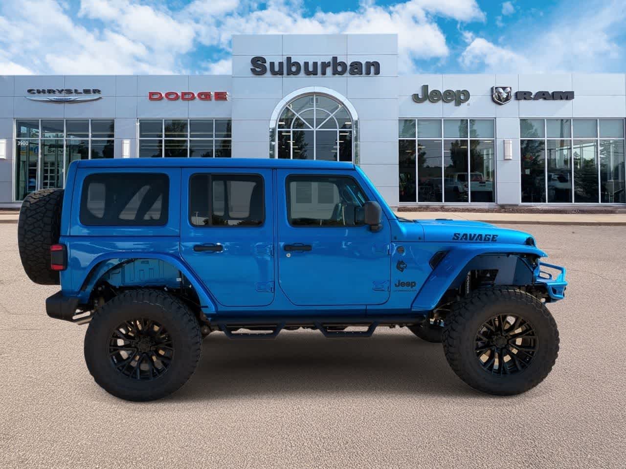 Thumbnail: 2025 Jeep Wrangler - 9