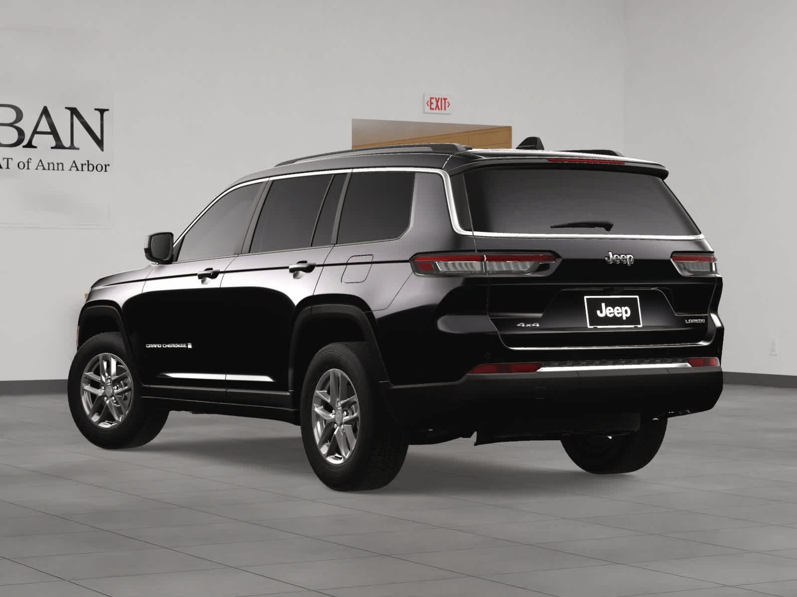 2025 Jeep Grand Cherokee Laredo X photo 4