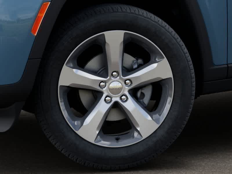 Thumbnail: 2026 Jeep Grand Cherokee - 4