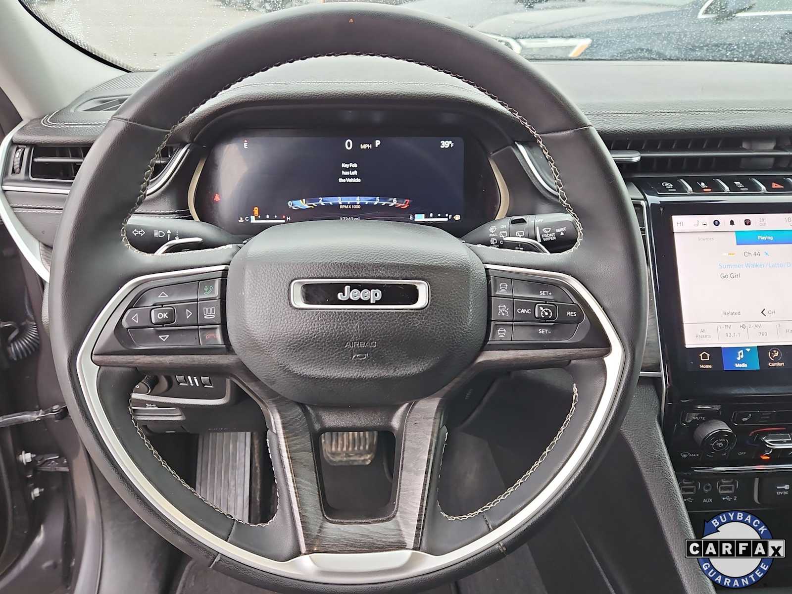 Thumbnail: 2024 Jeep Grand Cherokee L - 22