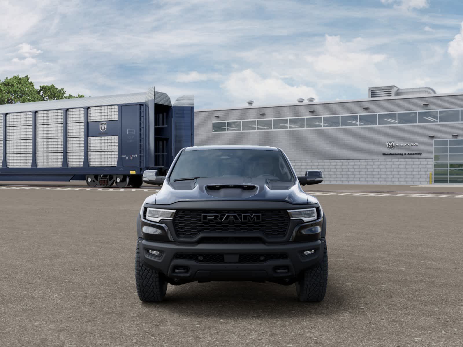 Thumbnail: 2026 RAM 1500 - 6