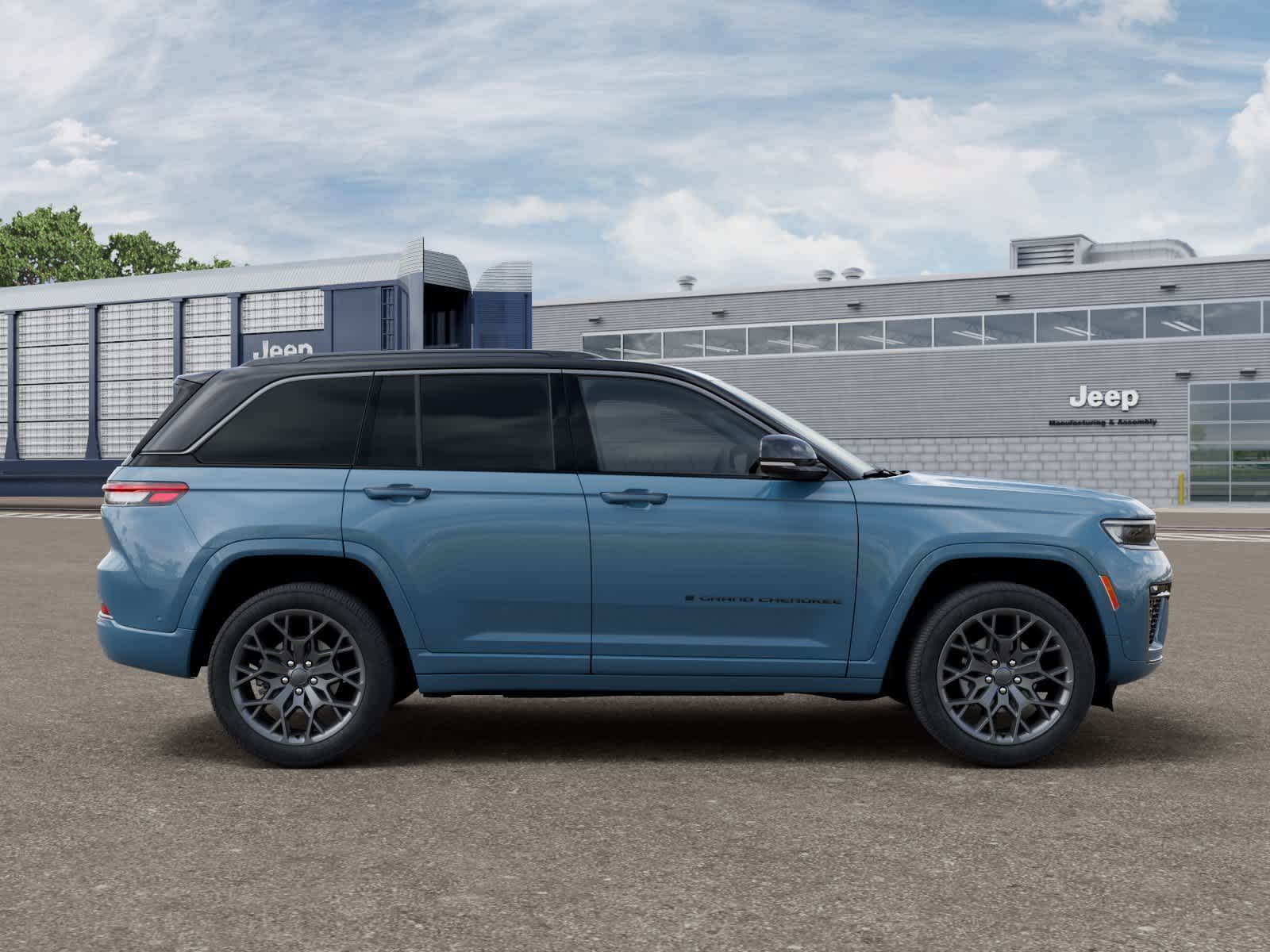 Thumbnail: 2026 Jeep Grand Cherokee - 21