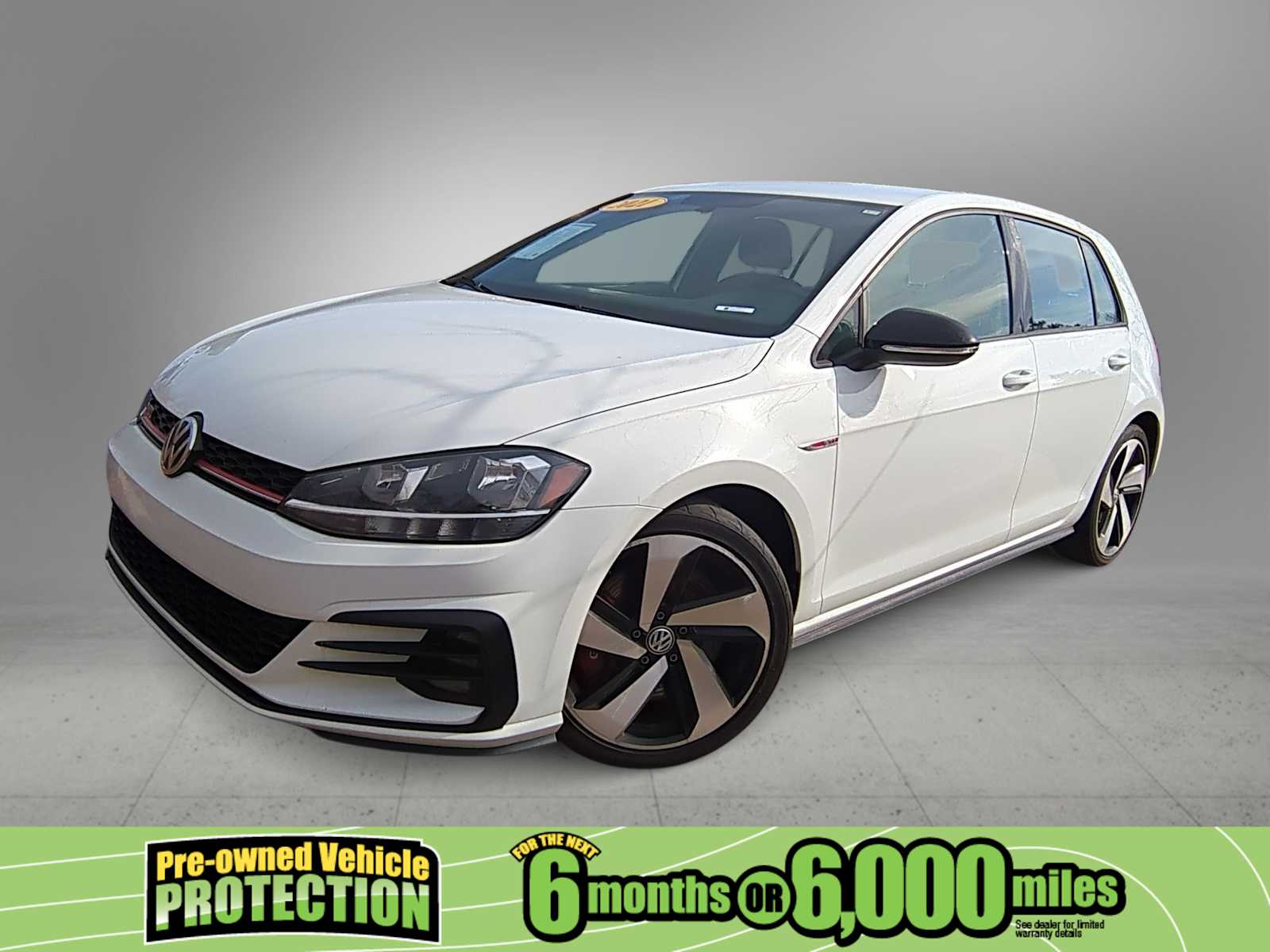 2021 Volkswagen Golf GTI S -
                  Ann Arbor, MI