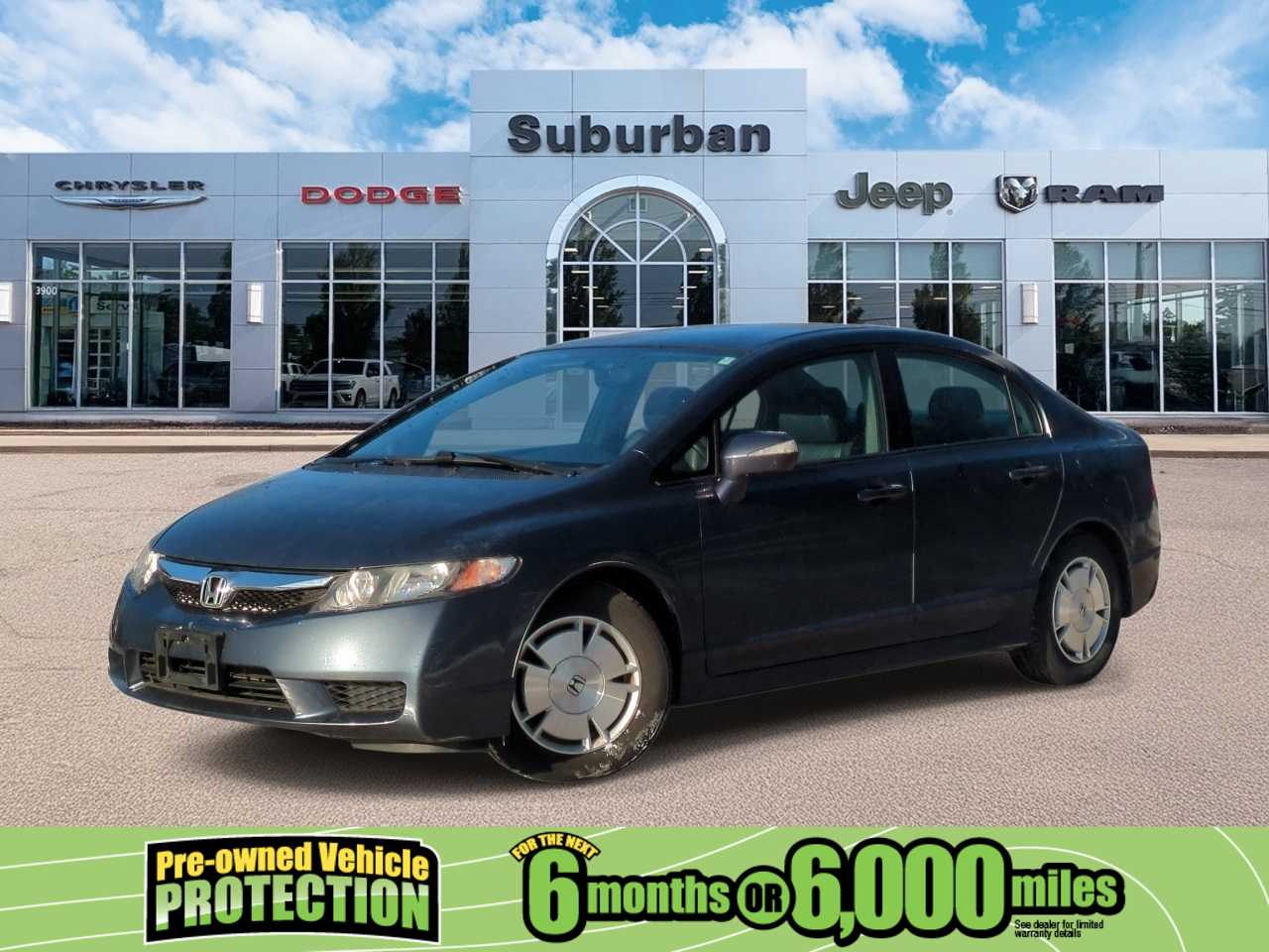 2009 Honda Civic SE -
                  Ann Arbor, MI