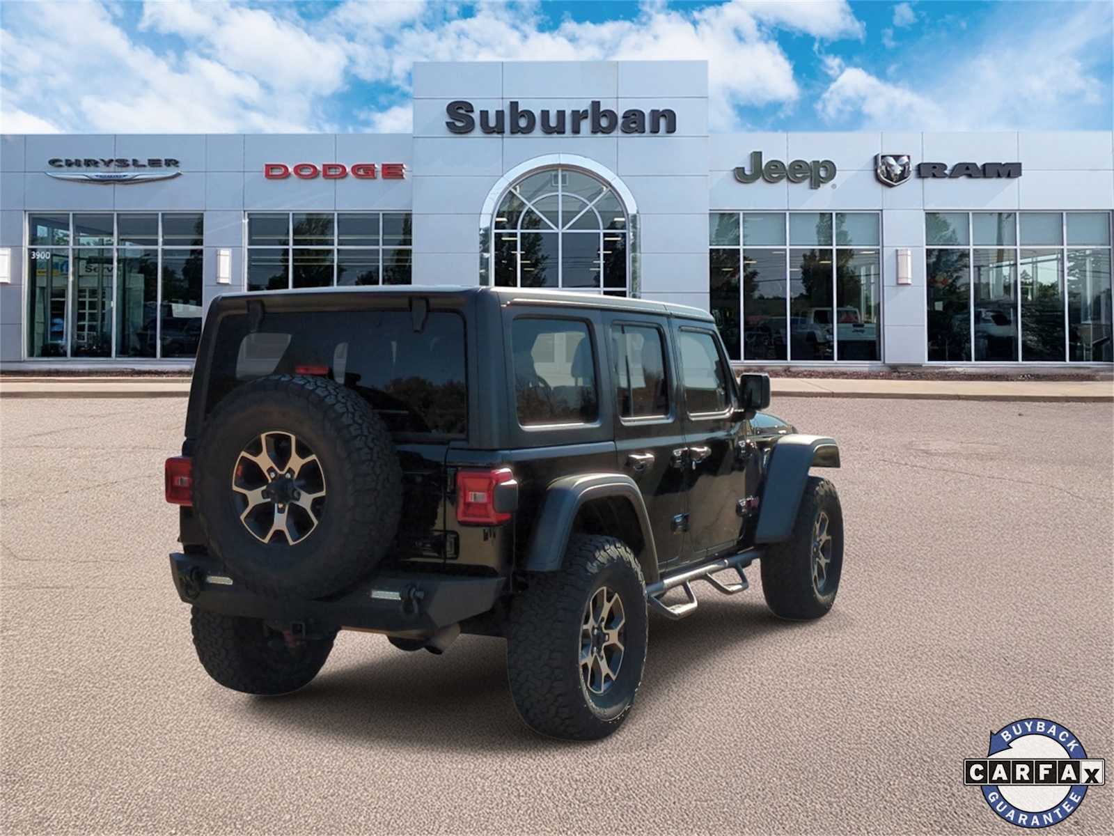 Thumbnail: 2018 Jeep Wrangler - 8