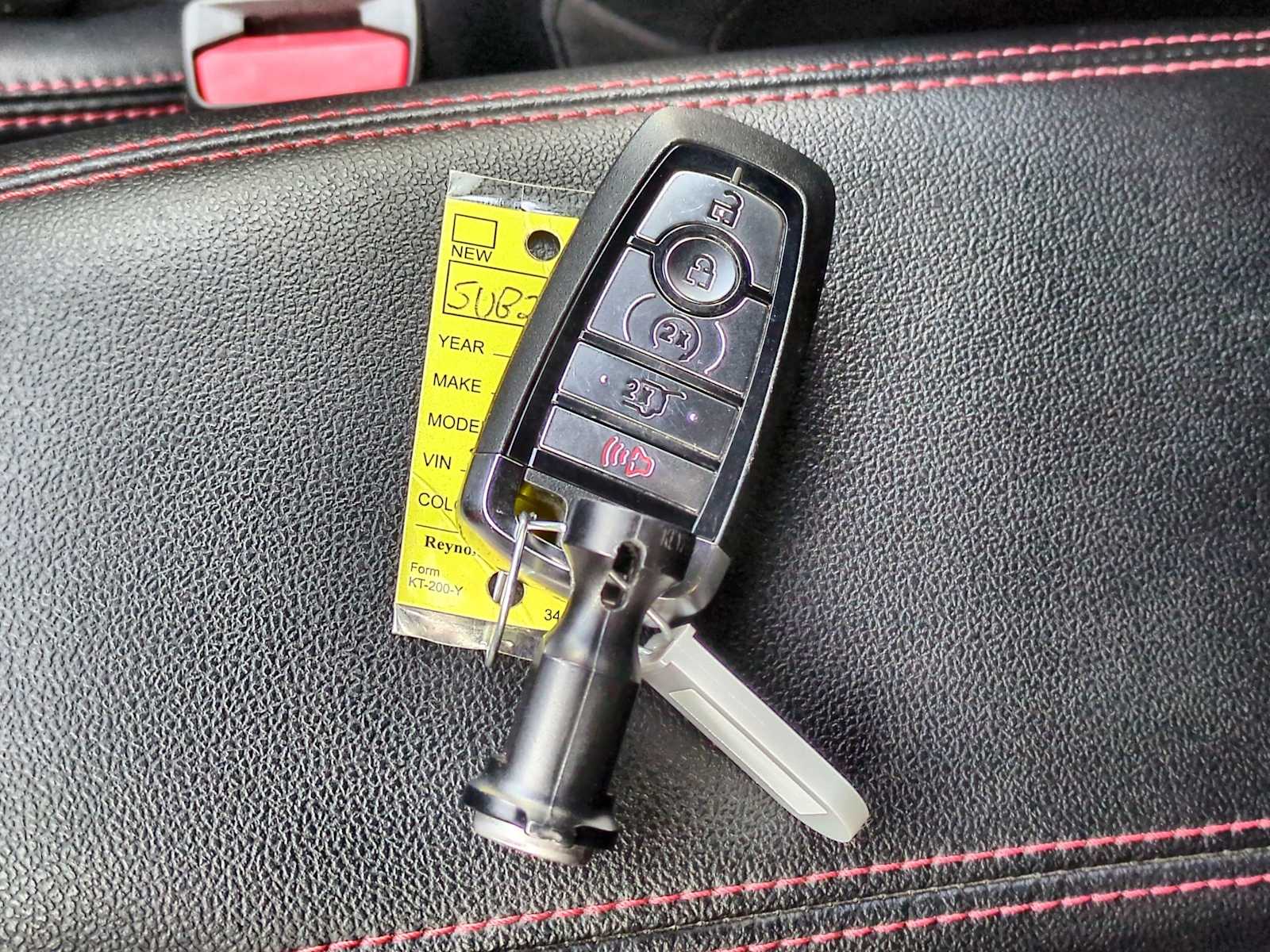 Thumbnail: 2025 Ford Escape - 34