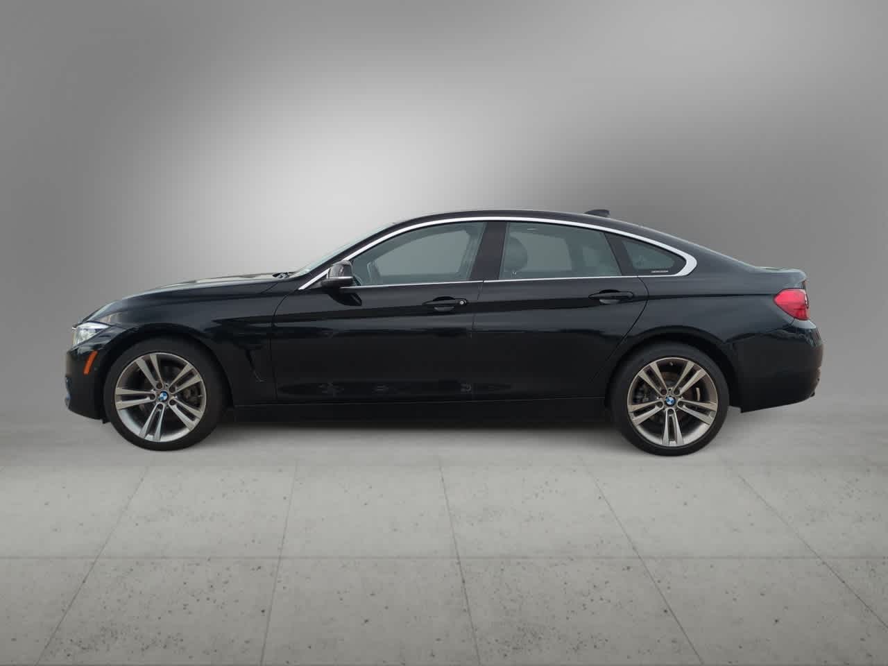 Thumbnail: 2016 BMW 4 Series - 5