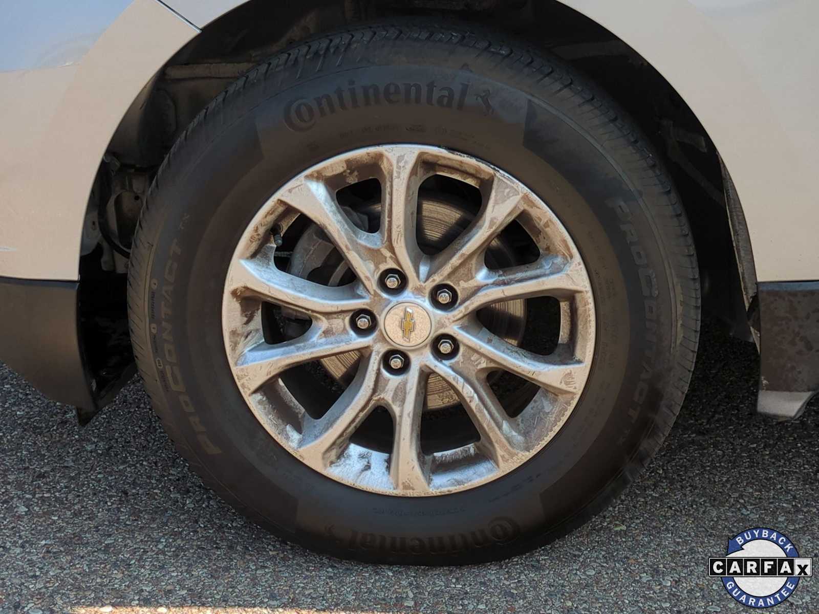 Thumbnail: 2019 Chevrolet Equinox - 14