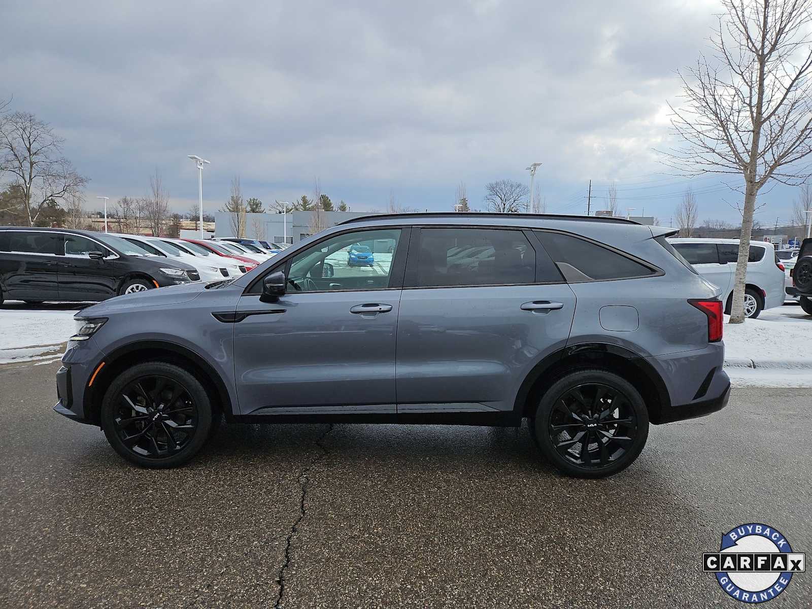 Thumbnail: 2022 Kia Sorento - 11