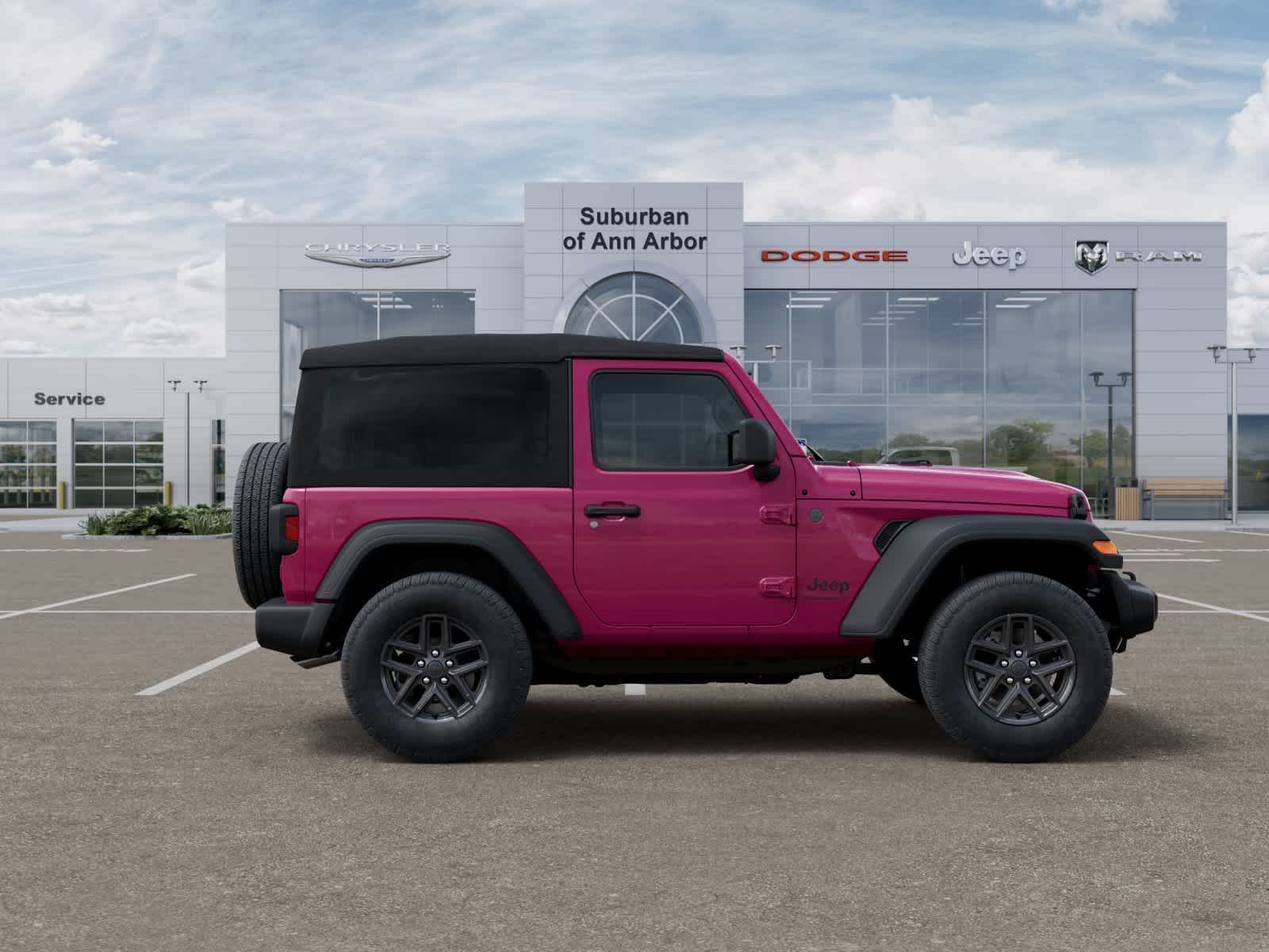 Thumbnail: 2026 Jeep Wrangler - 21