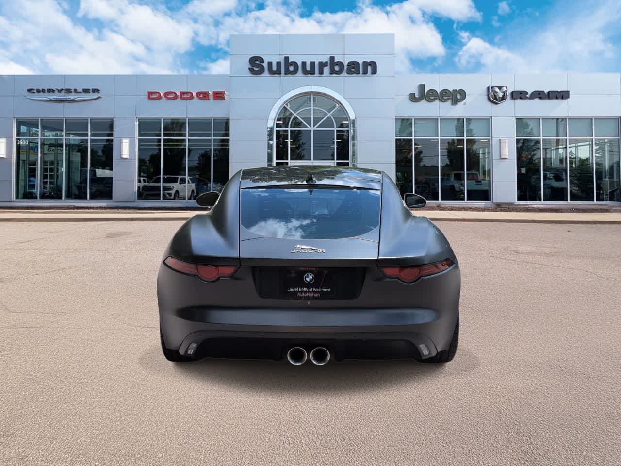 Thumbnail: 2018 Jaguar F-Type - 6