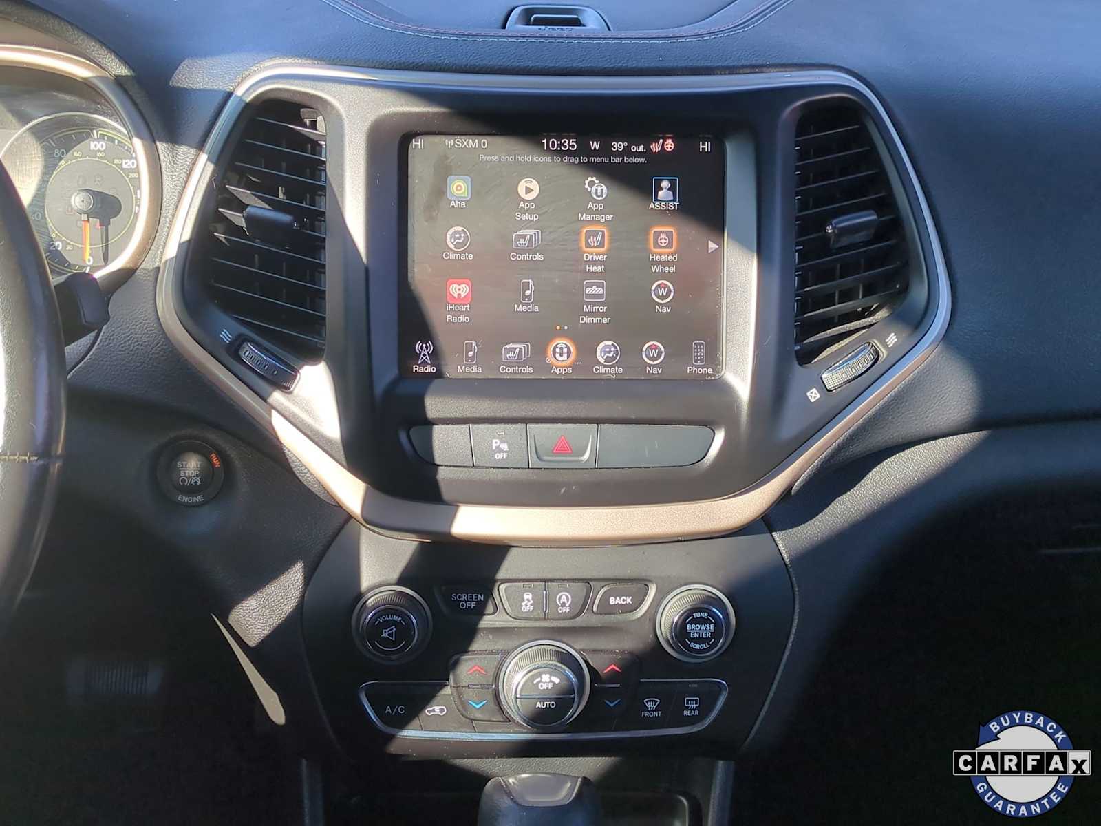 Thumbnail: 2016 Jeep Cherokee - 29