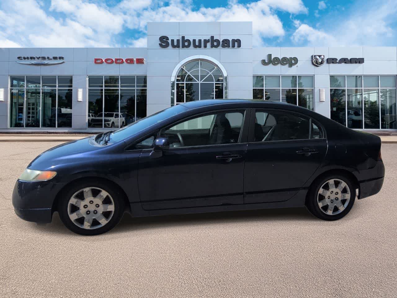 Thumbnail: 2008 Honda Civic - 5