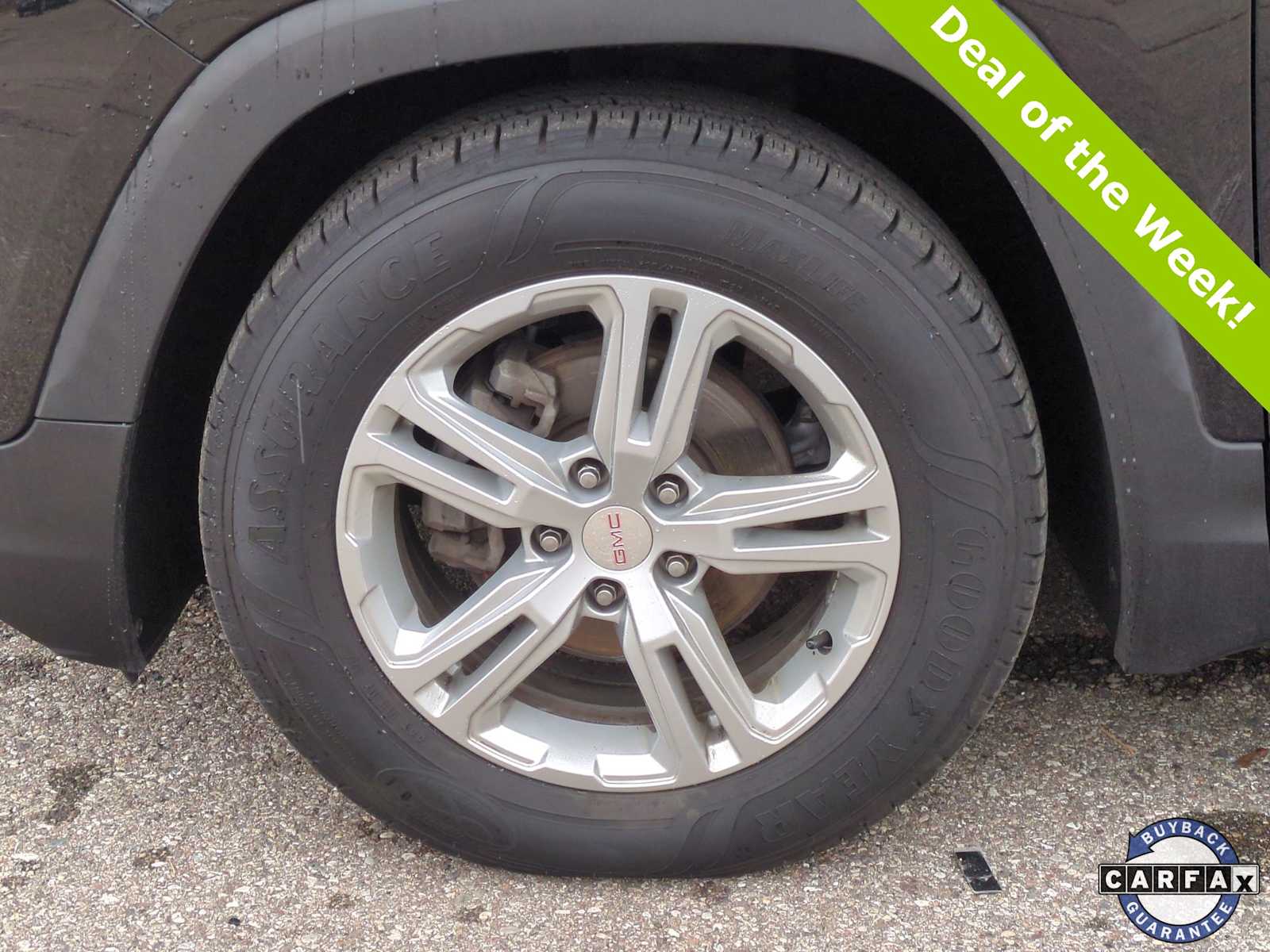 Thumbnail: 2021 GMC Terrain - 14