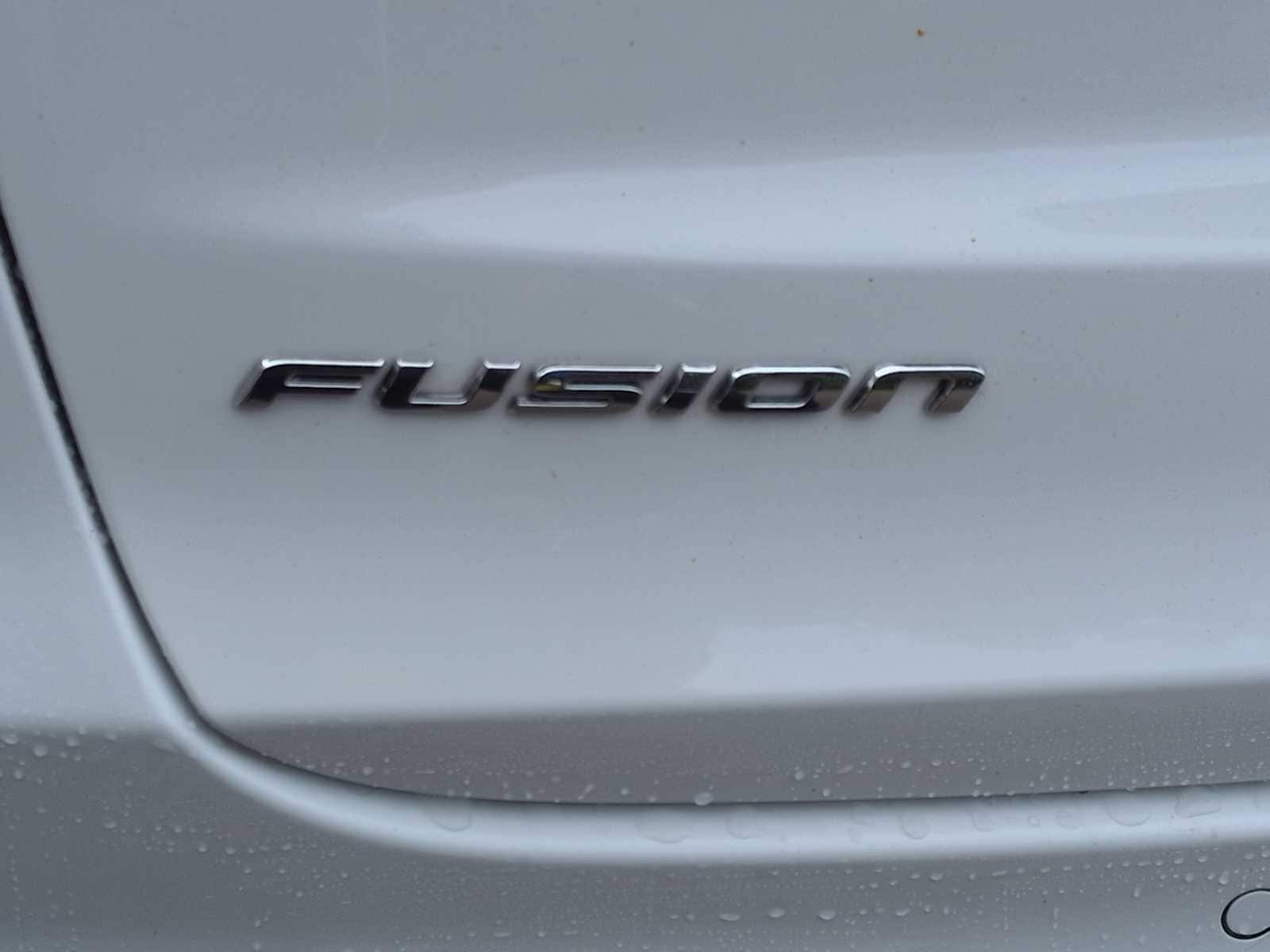 Thumbnail: 2020 Ford Fusion - 11