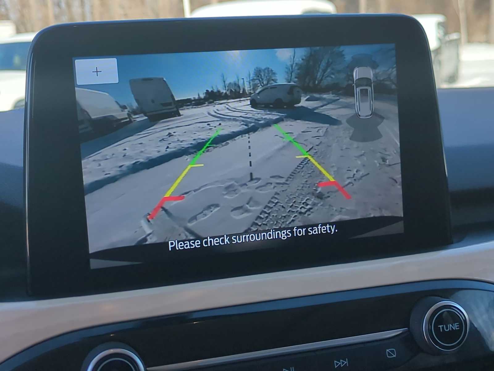 Thumbnail: 2022 Ford Escape - 39