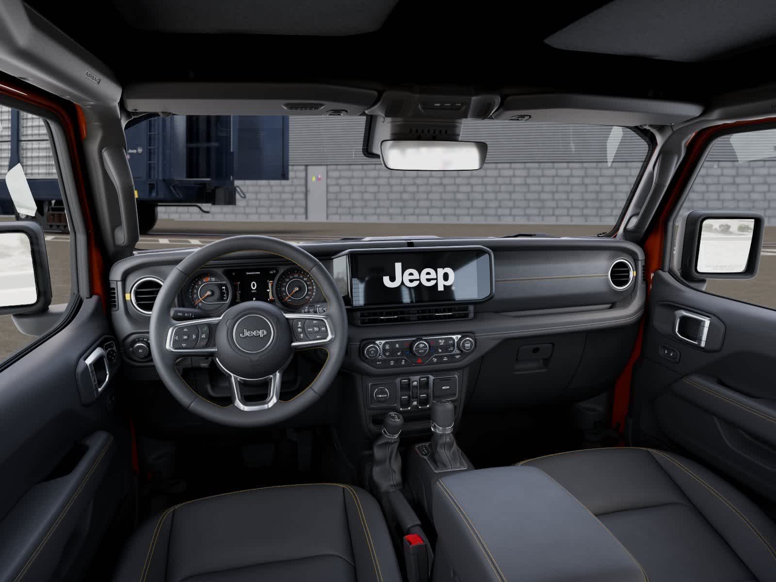 Thumbnail: 2026 Jeep Wrangler - 14