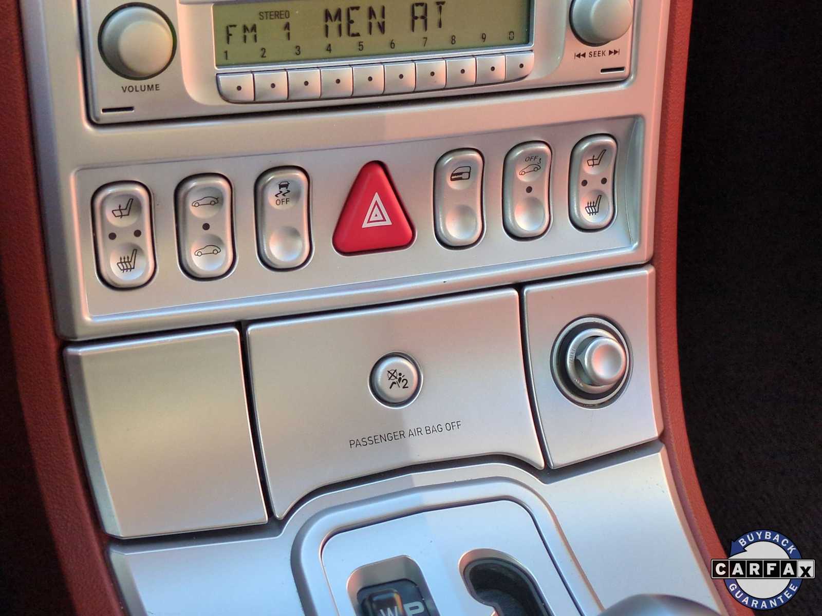 Thumbnail: 2007 Chrysler Crossfire - 25