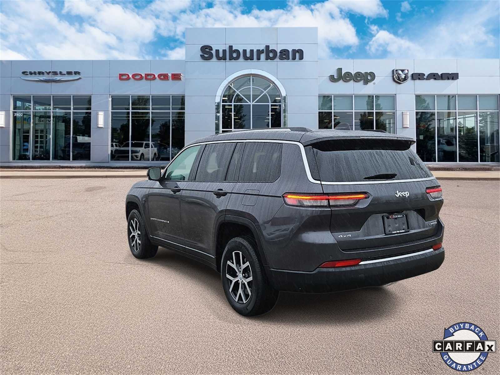 Thumbnail: 2024 Jeep Grand Cherokee L - 6