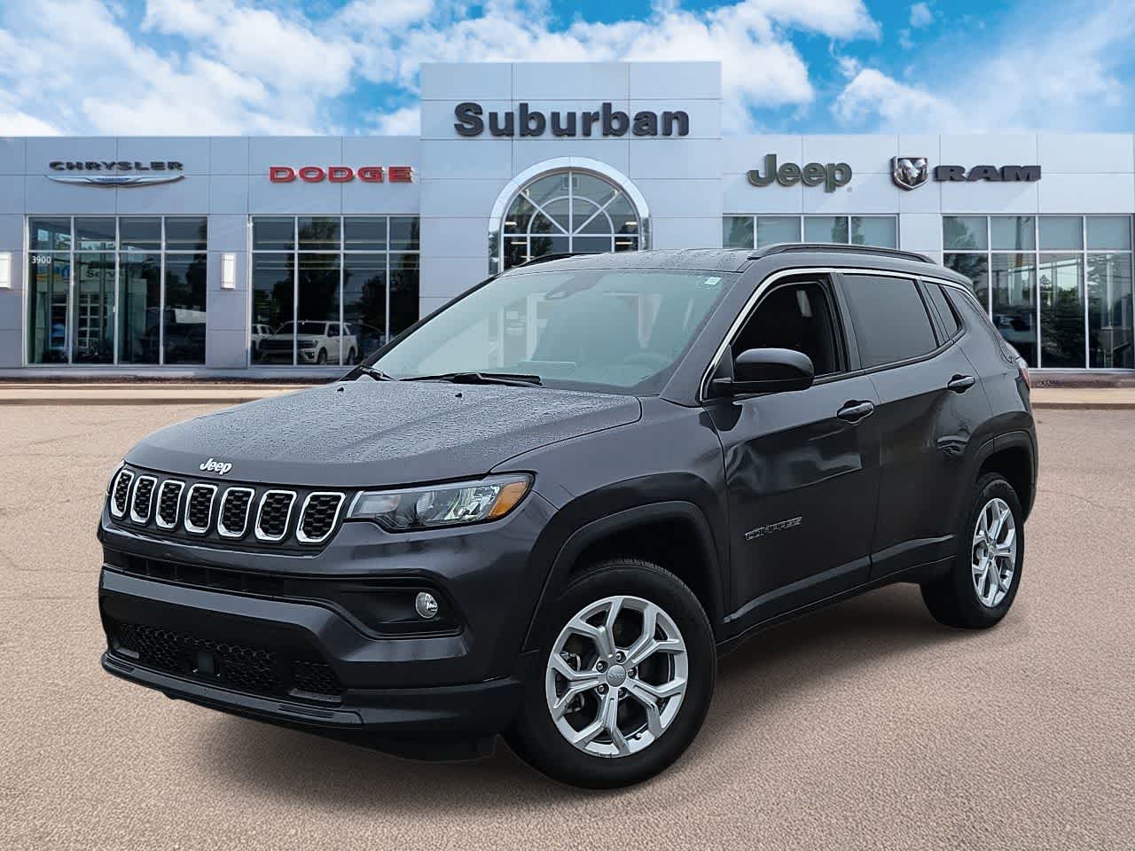 2024 Jeep Compass Latitude