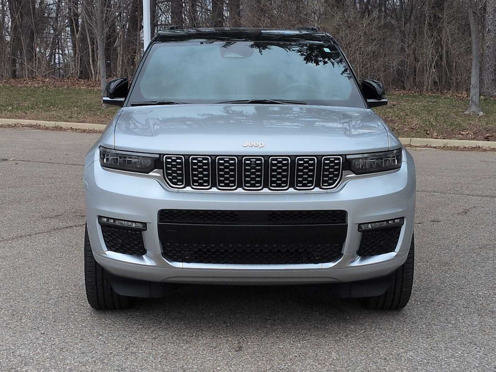 Thumbnail: 2024 Jeep Grand Cherokee L - 3